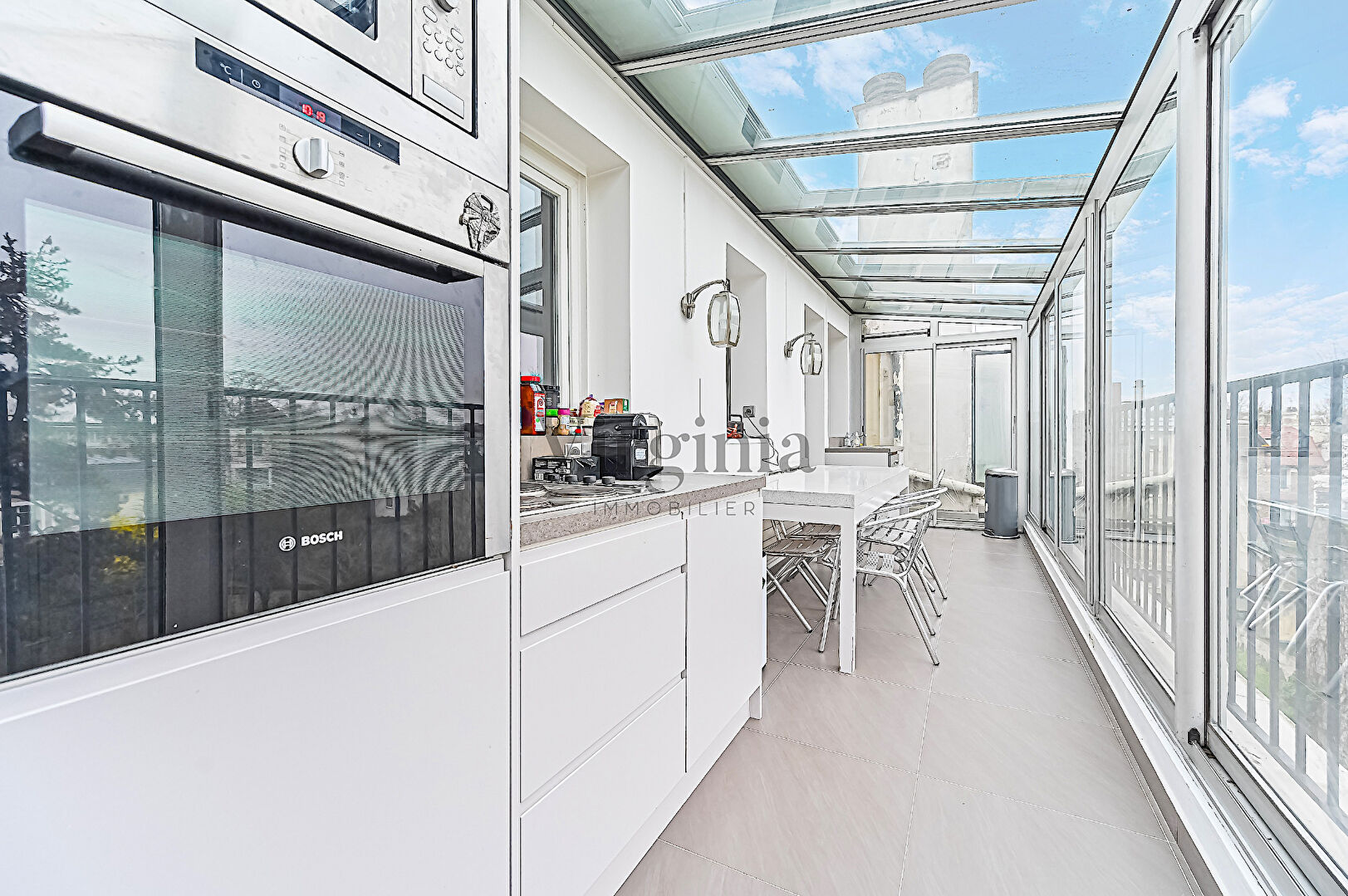 Appartement · 3 pièces · 56 m² — photo 3 sur 8