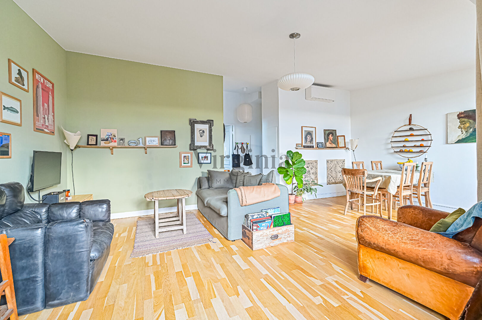 Appartement · 3 pièces · 65,4 m² — photo 3 sur 9
