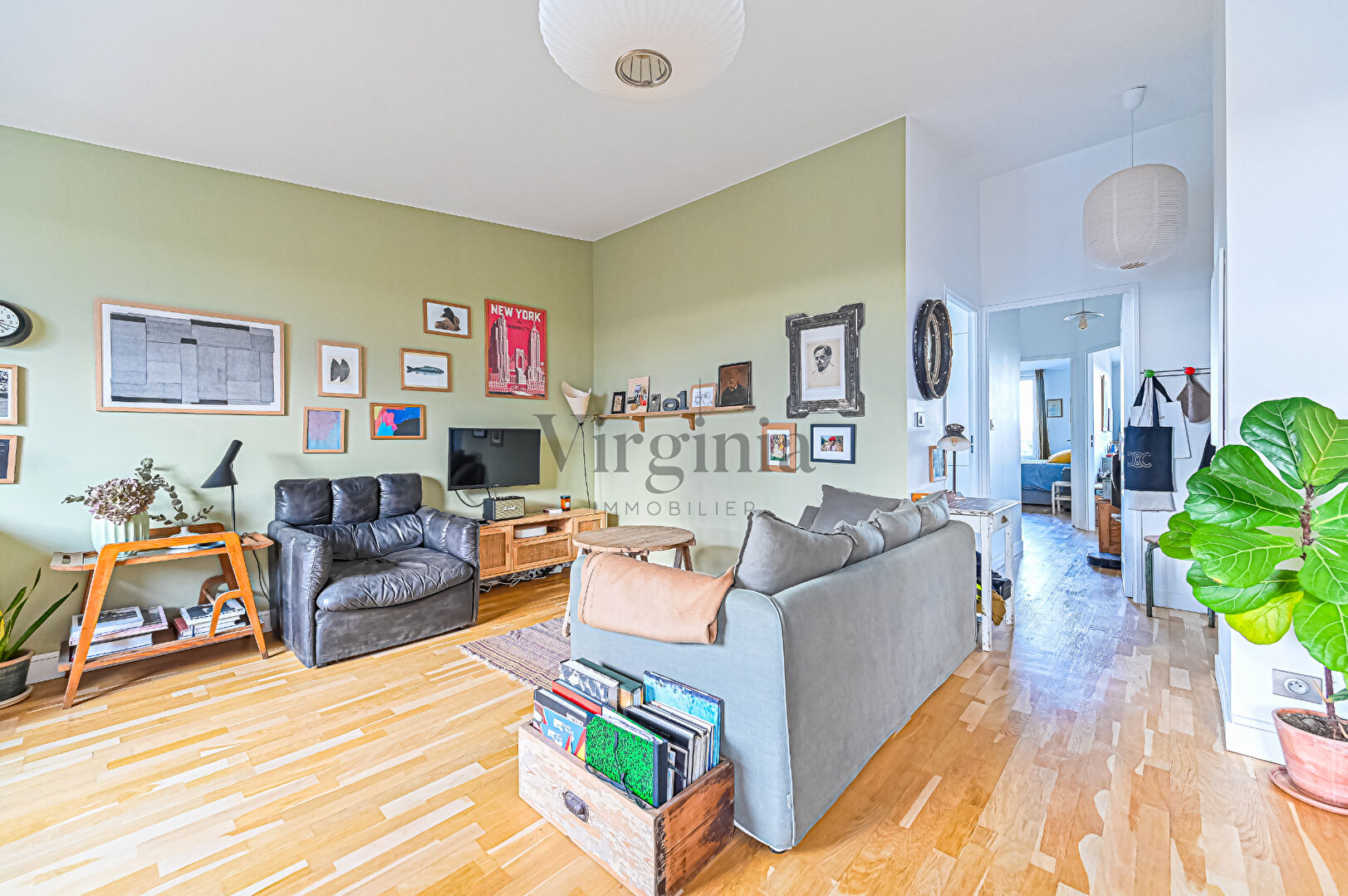 Appartement · 3 pièces · 65,4 m² — photo 4 sur 9