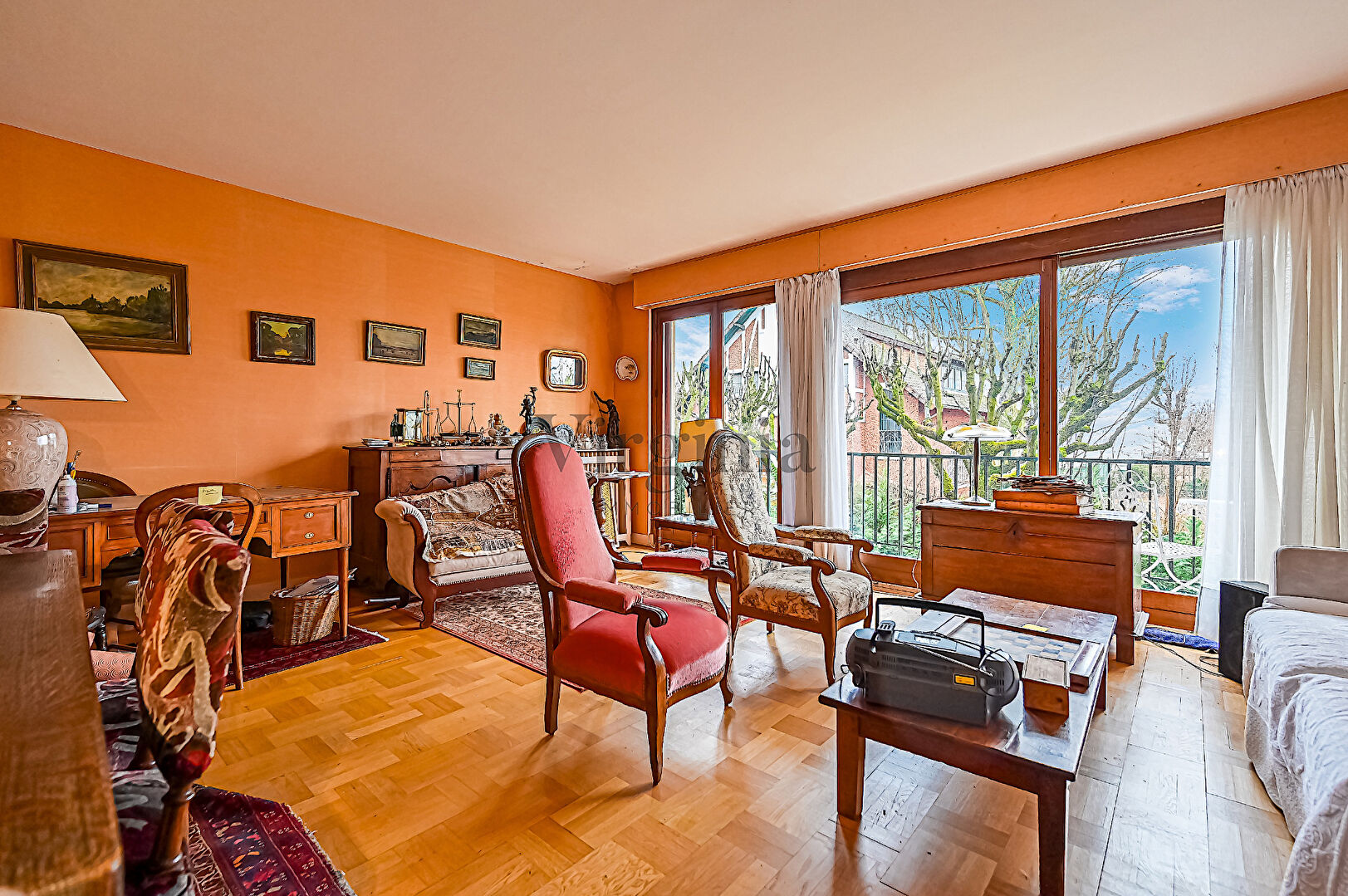 Appartement · 4 pièces · 101,4 m² — photo 1 sur 7