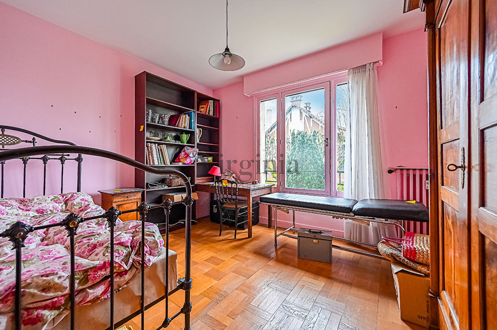 Appartement · 4 pièces · 101,4 m² — photo 5 sur 7