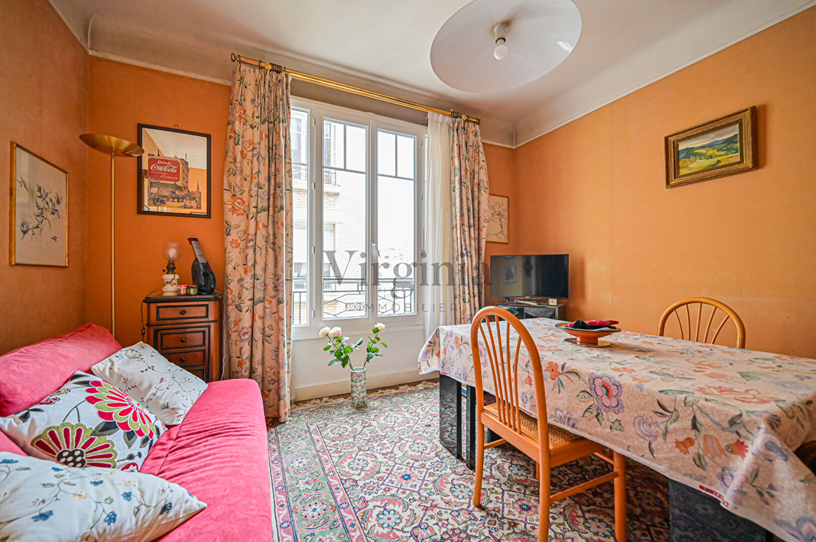 Appartement · 2 pièces · 42,1 m² — photo 2 sur 13