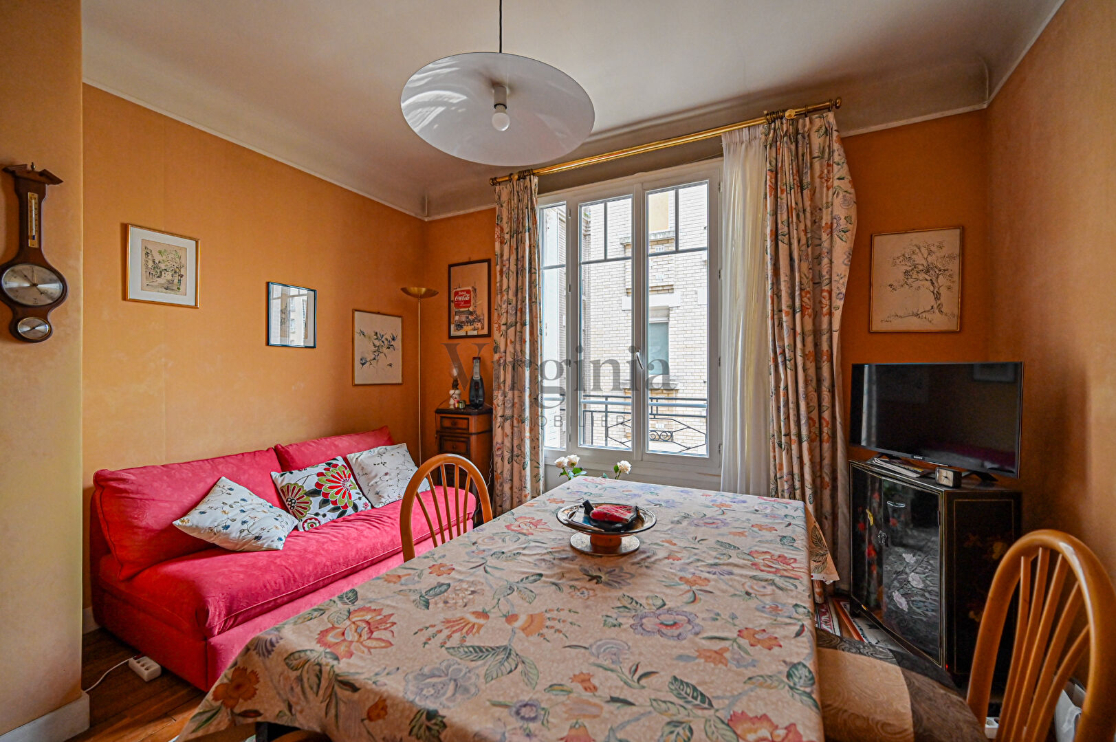 Appartement · 2 pièces · 42,1 m² — photo 4 sur 13