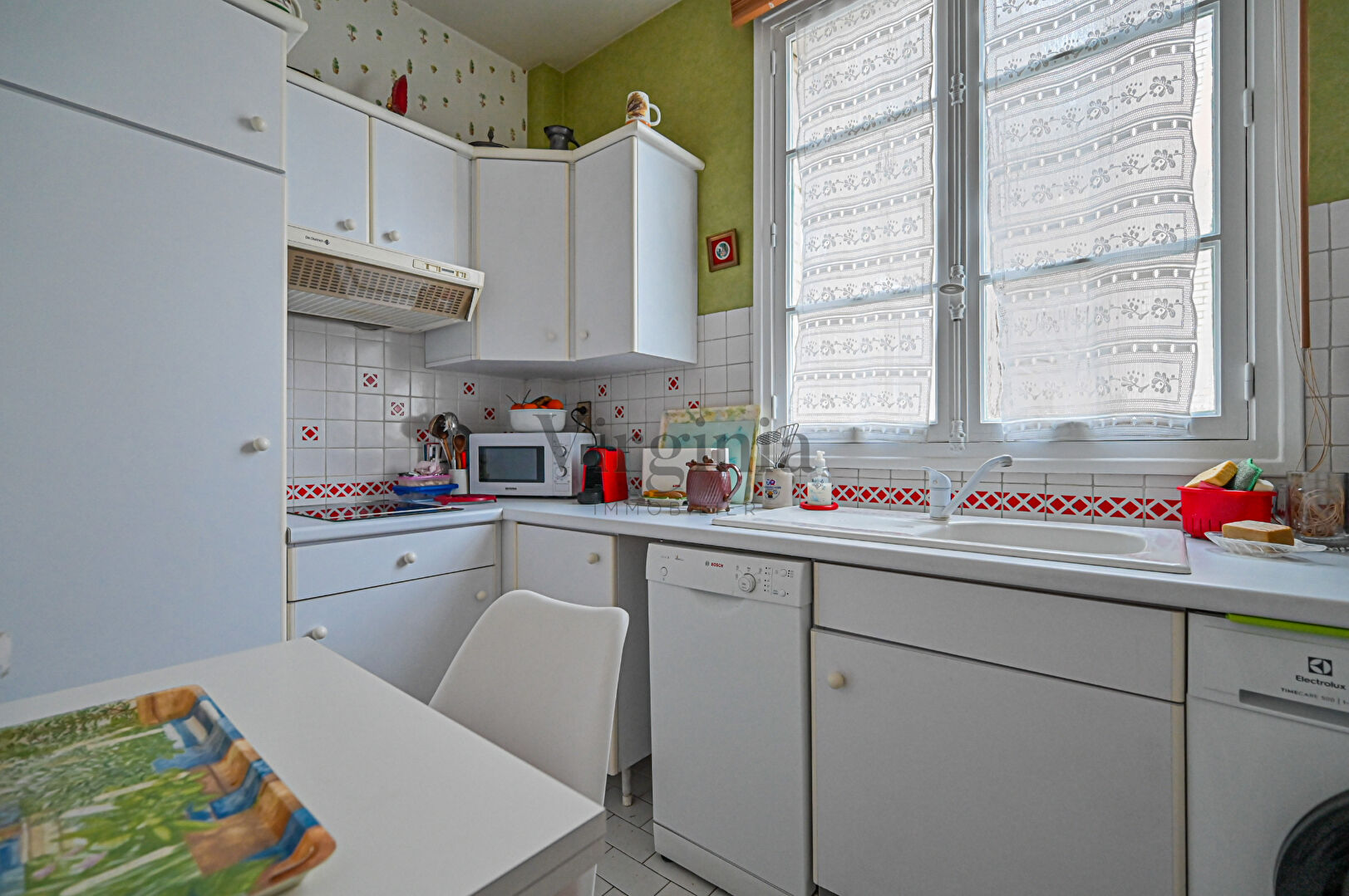 Appartement · 2 pièces · 42,1 m² — photo 6 sur 13