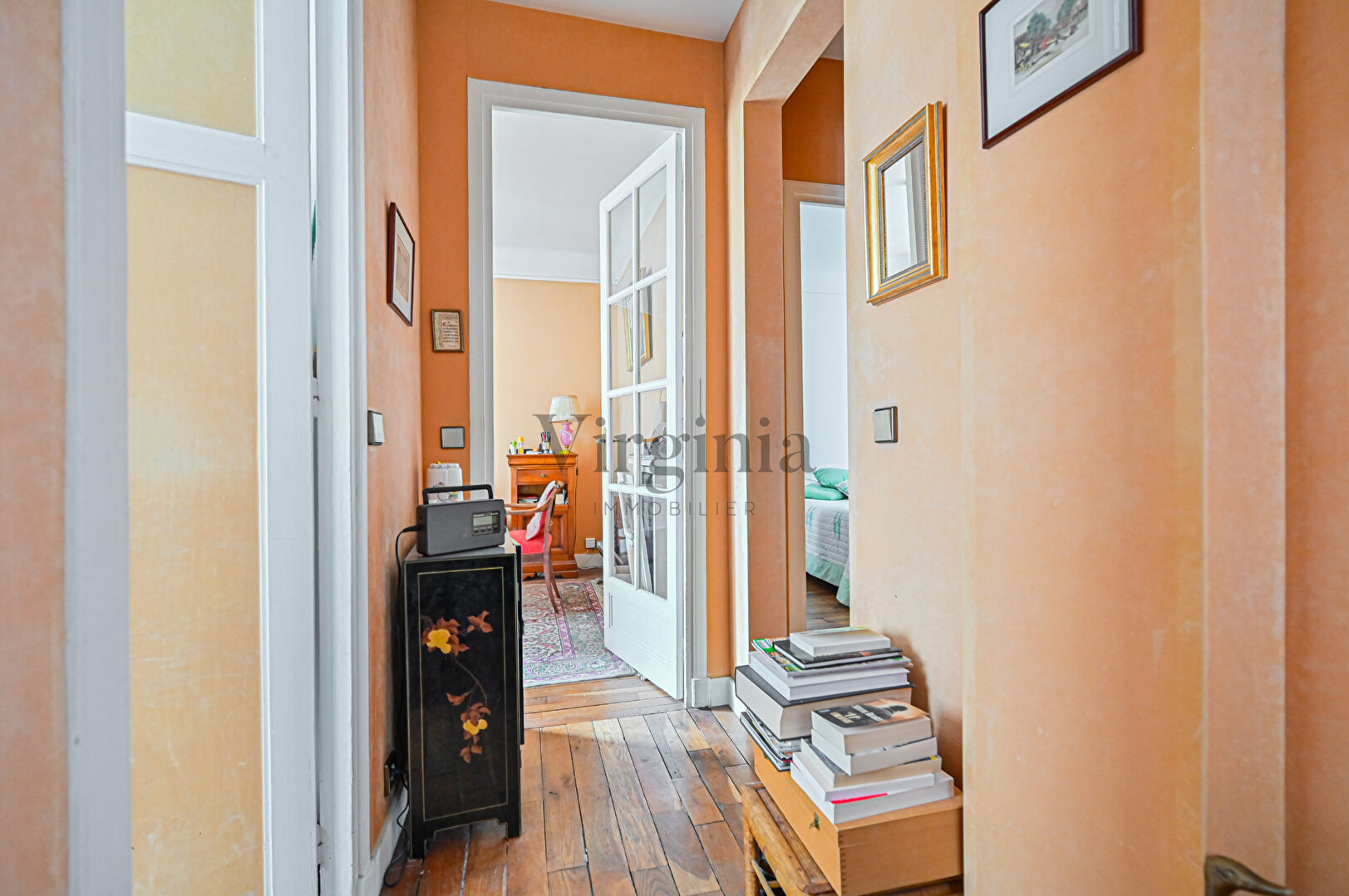 Appartement · 2 pièces · 42,1 m² — photo 7 sur 13