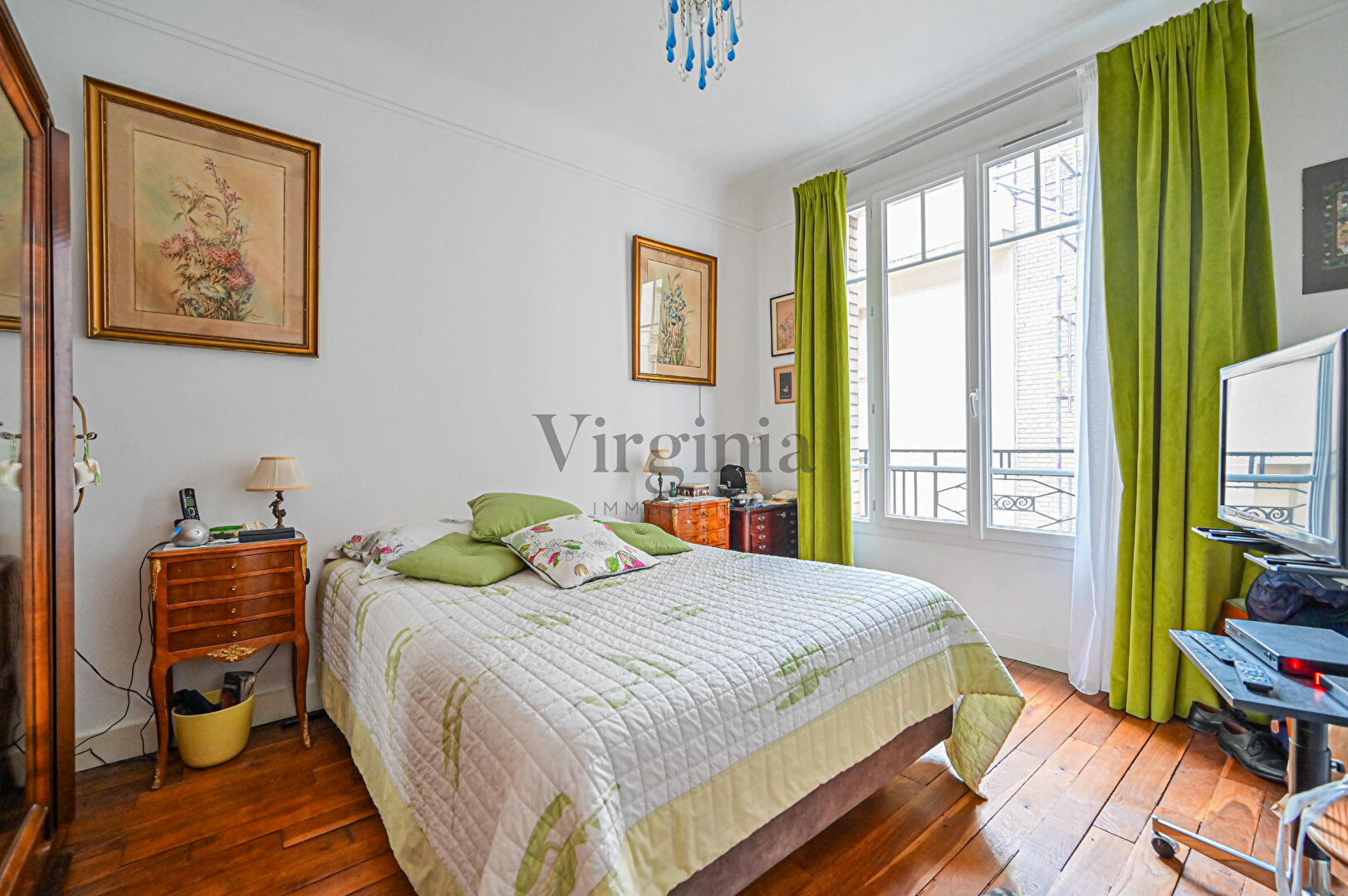 Appartement · 2 pièces · 42,1 m² — photo 9 sur 13