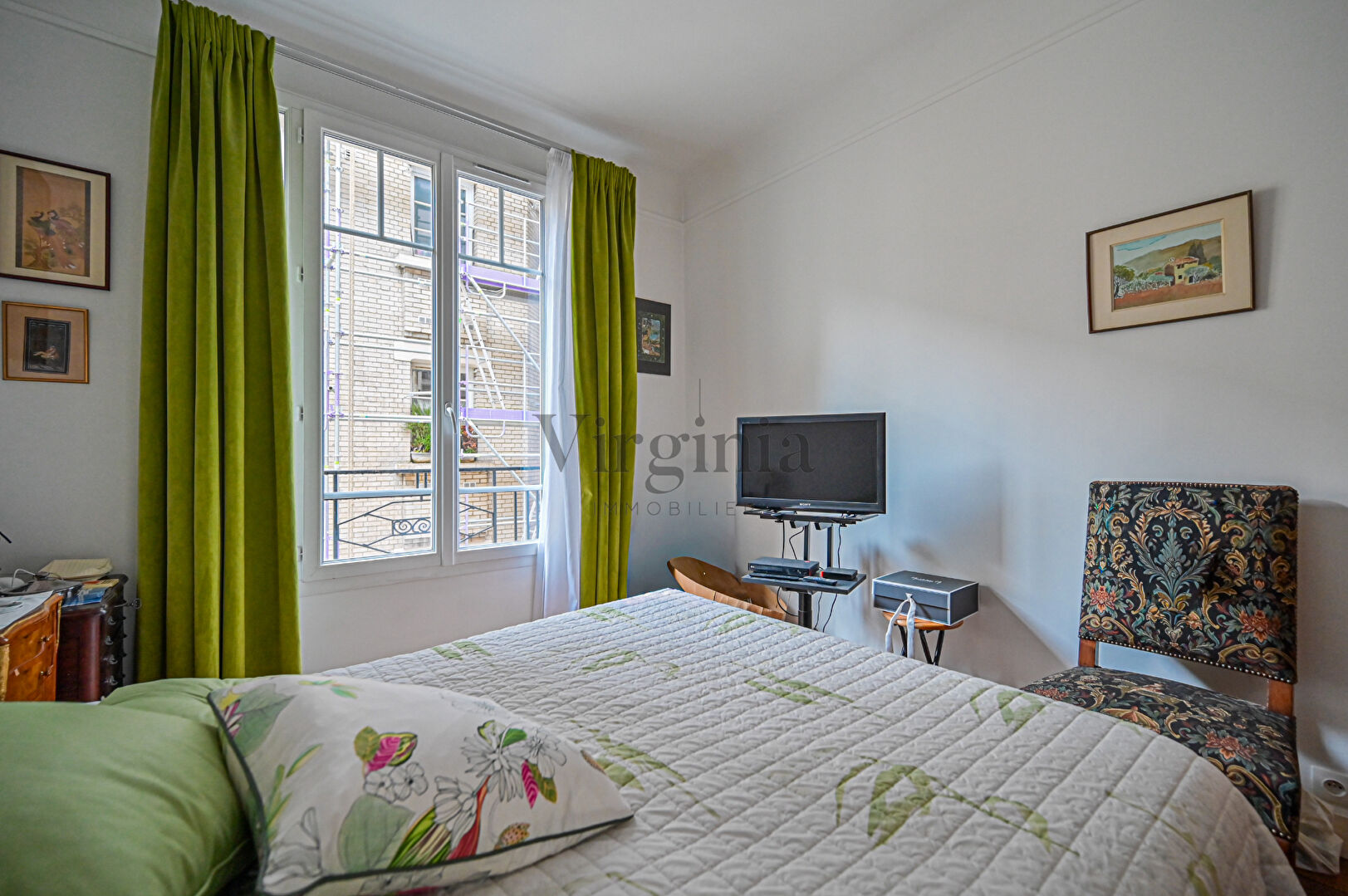 Appartement · 2 pièces · 42,1 m² — photo 10 sur 13