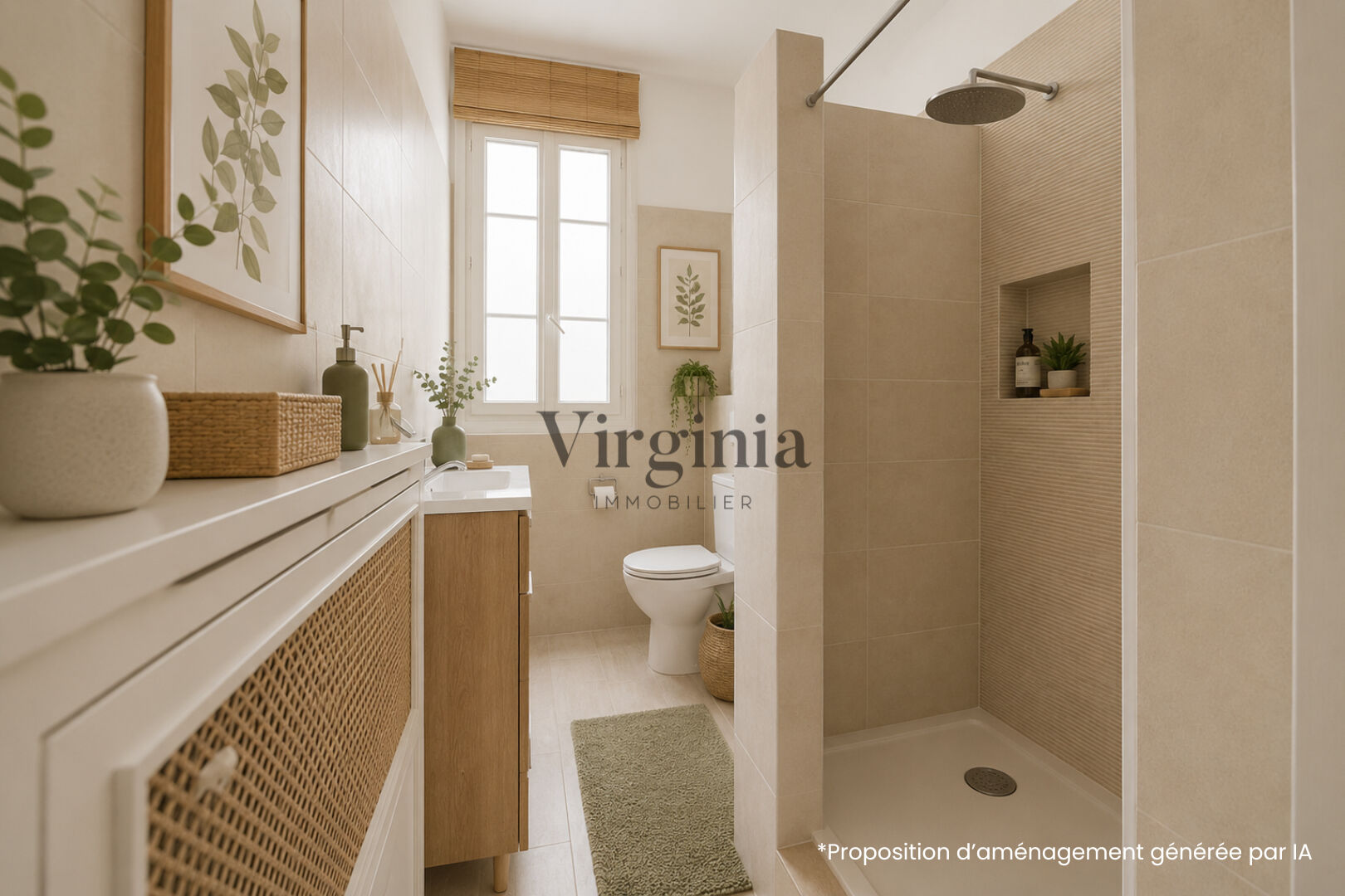 Appartement · 2 pièces · 42,1 m² — photo 11 sur 13