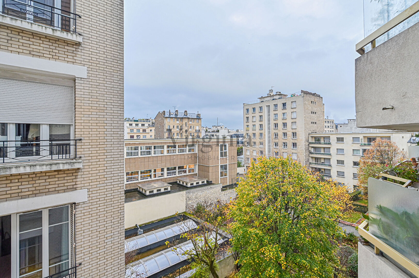 Appartement · 2 pièces · 42,1 m² — photo 13 sur 13