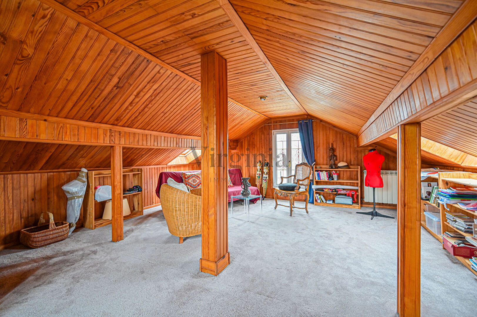 Maison · 4 pièces · 90 m² — photo 4 sur 6