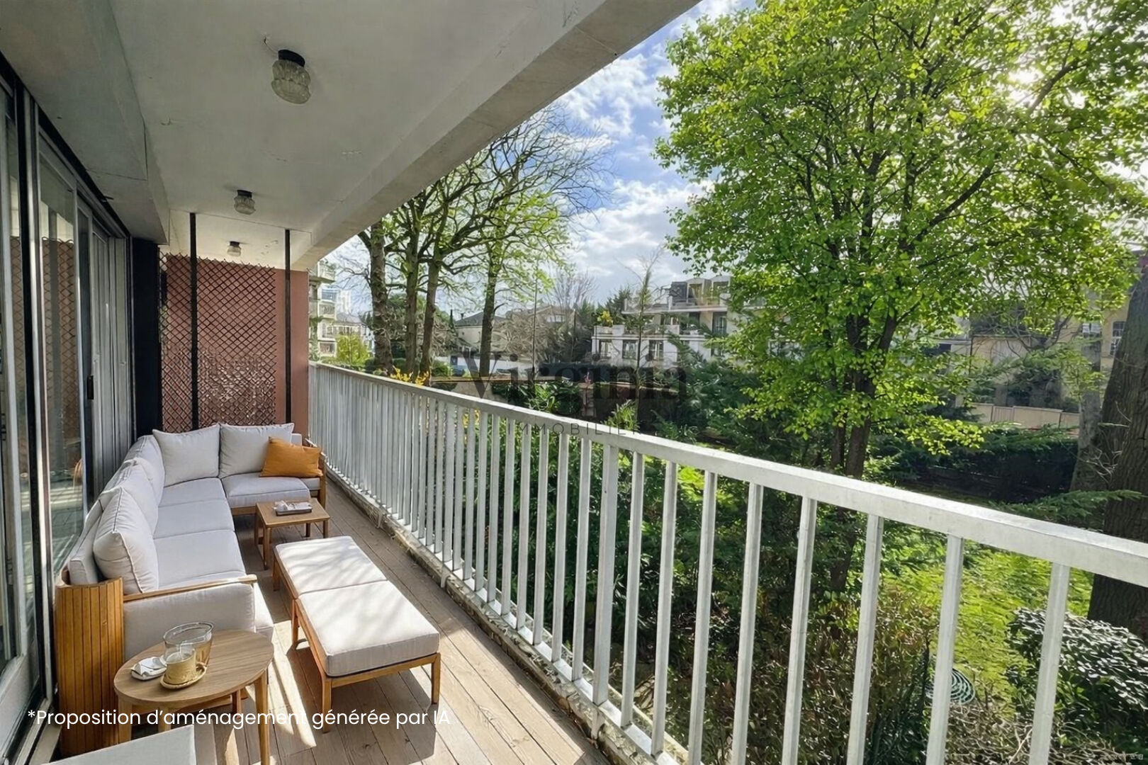 Appartement · 4 pièces · 84,2 m² — photo 1 sur 7