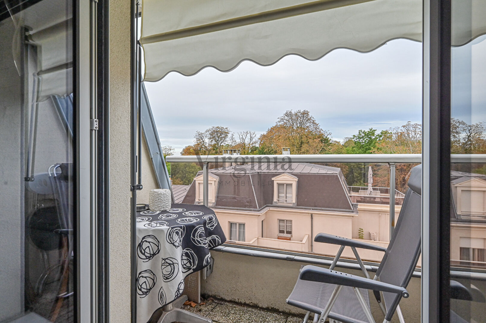 Appartement · 4 pièces · 102,1 m² — photo 3 sur 8