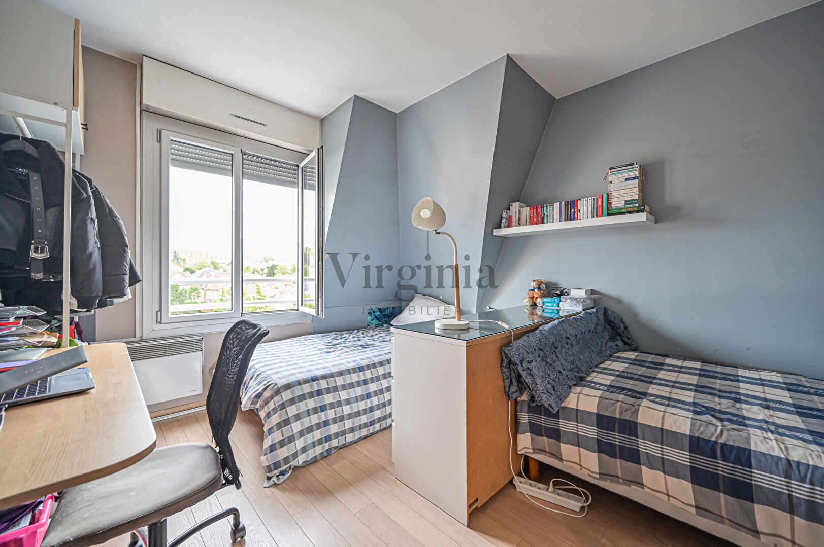 Appartement · 4 pièces · 102,1 m² — photo 6 sur 8