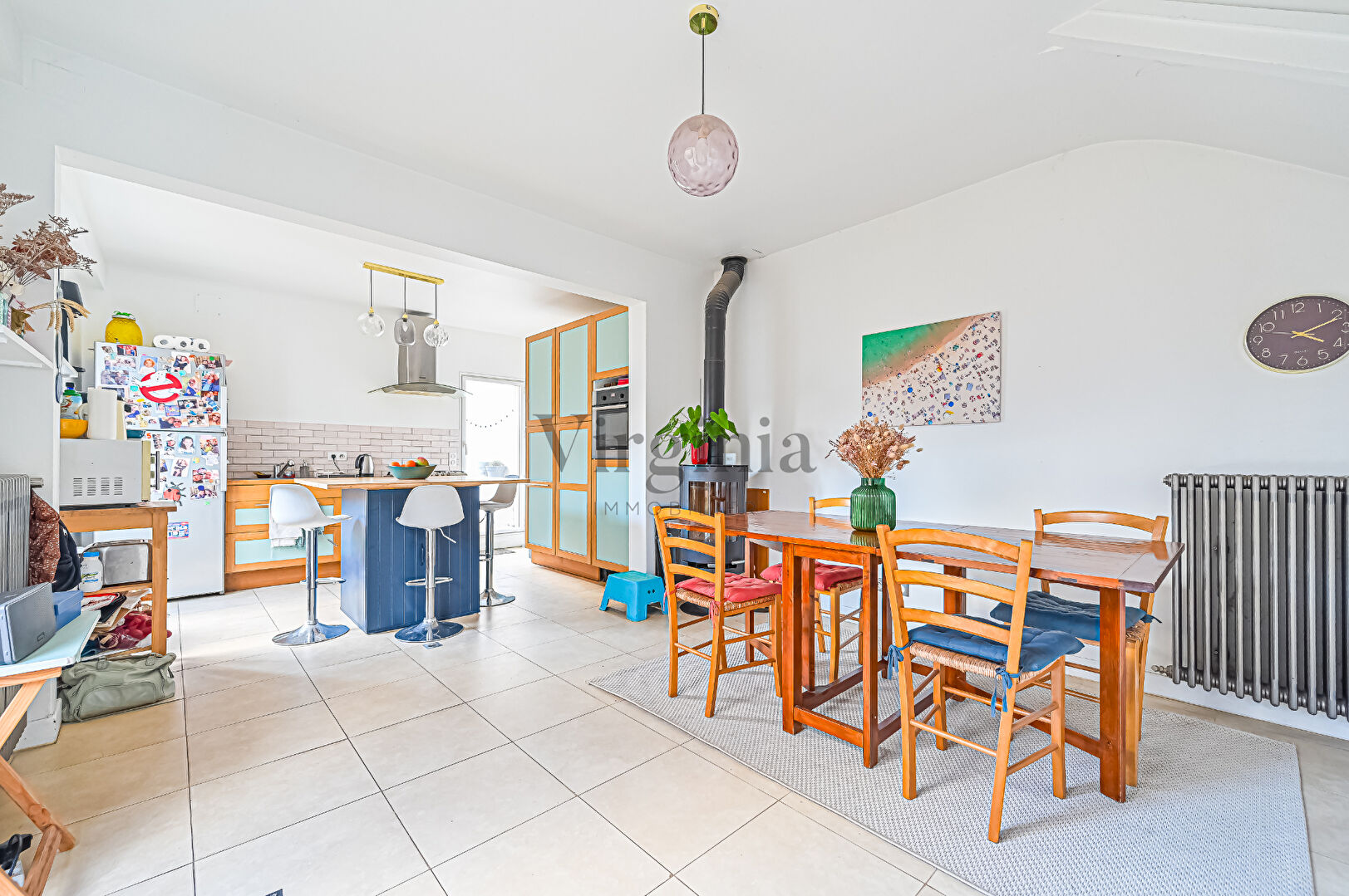 Maison · 6 pièces · 115 m² — photo 1 sur 12