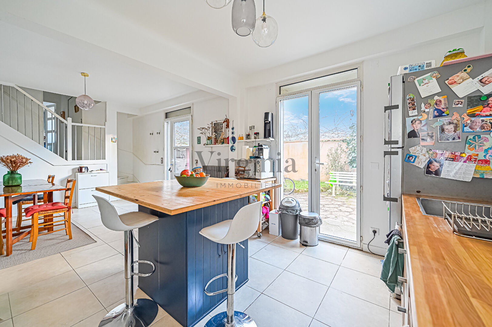 Maison · 6 pièces · 115 m² — photo 2 sur 12