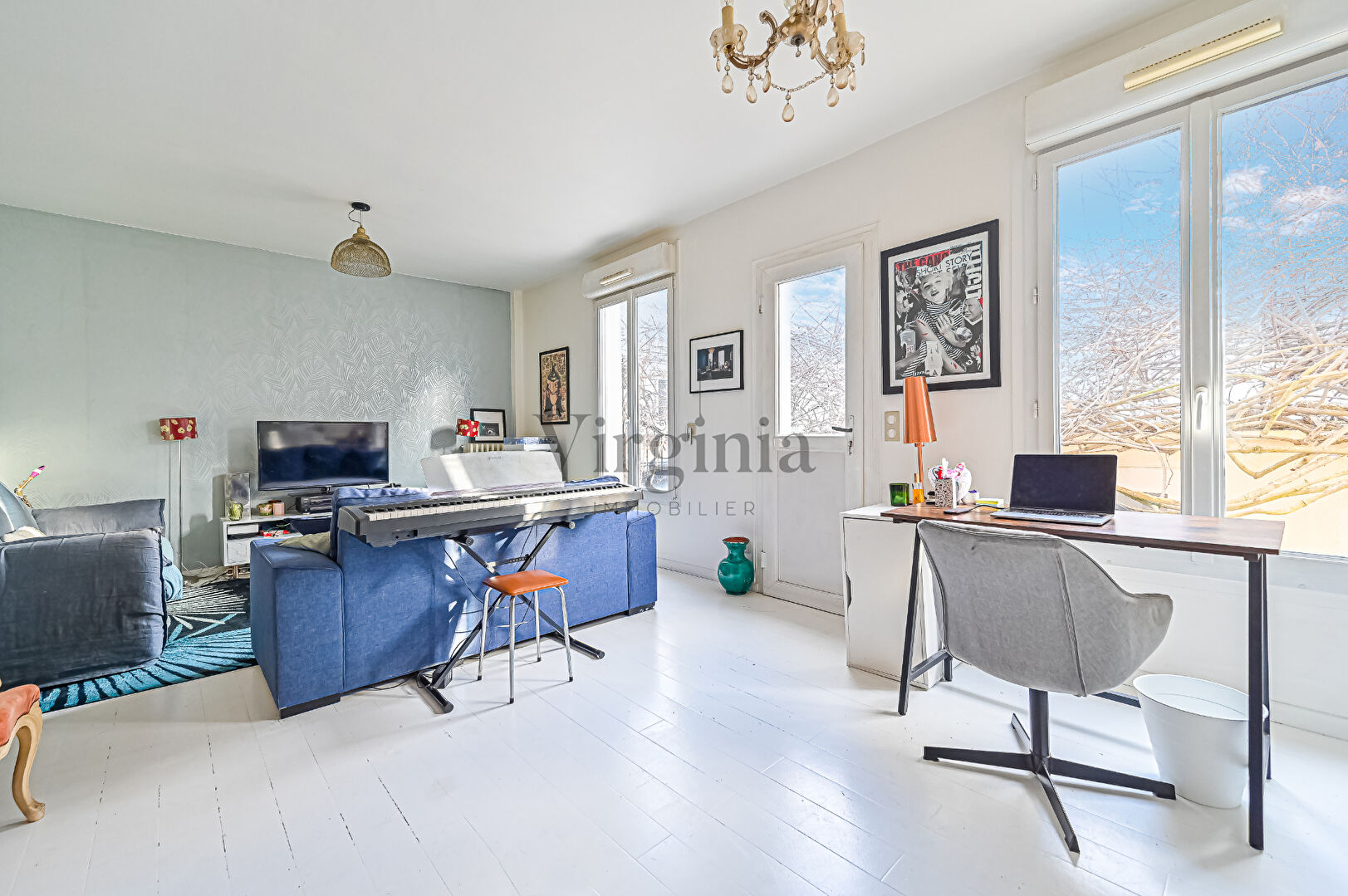 Maison · 6 pièces · 115 m² — photo 4 sur 12