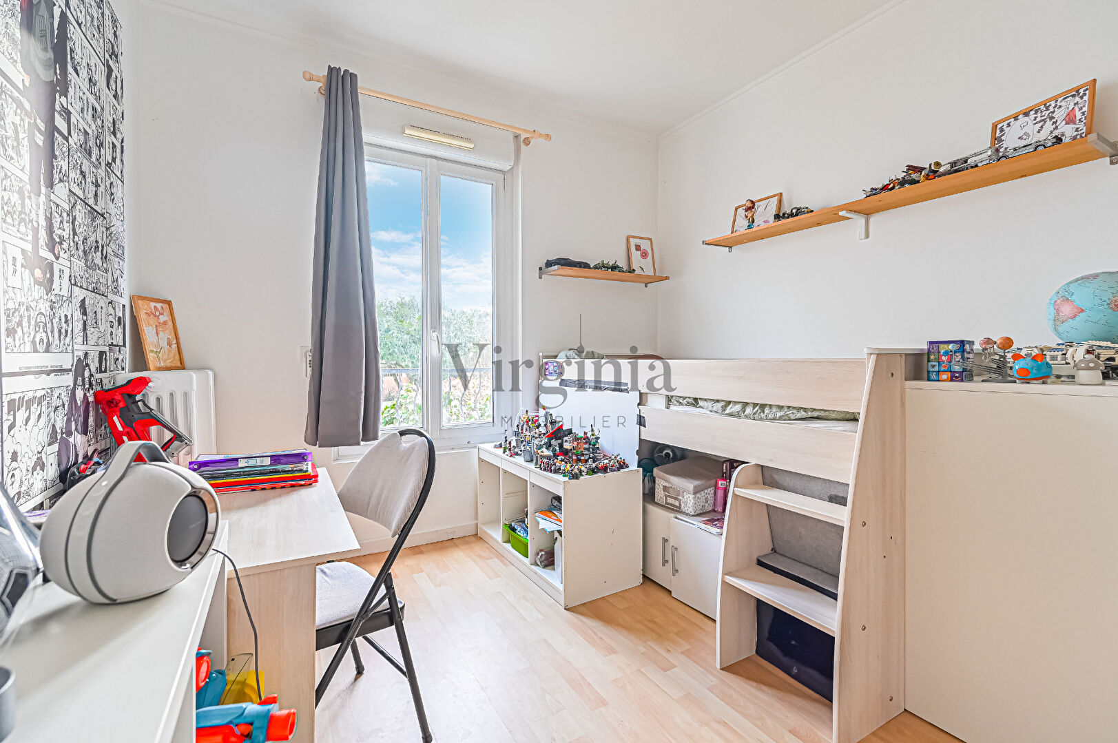 Maison · 6 pièces · 115 m² — photo 9 sur 12