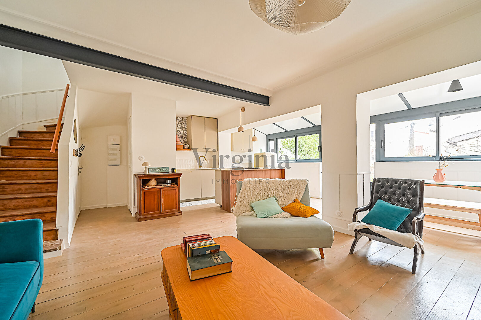 Maison · 5 pièces · 110 m² — photo 1 sur 7
