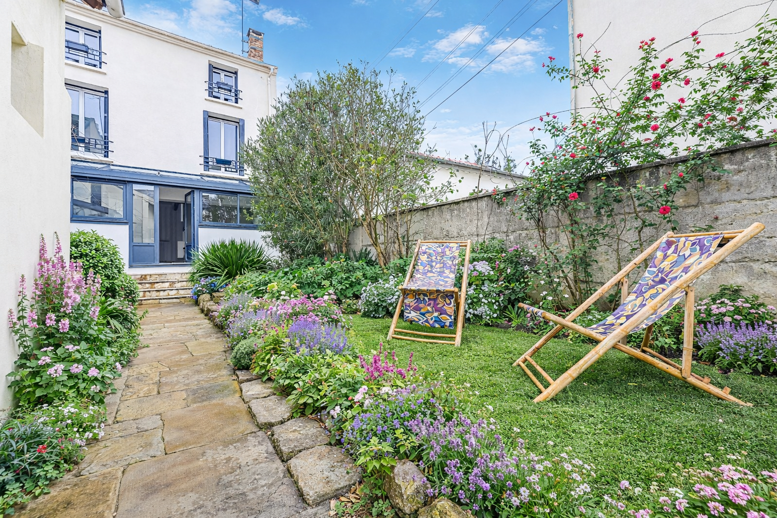 Maison · 5 pièces · 110 m² — photo 2 sur 7