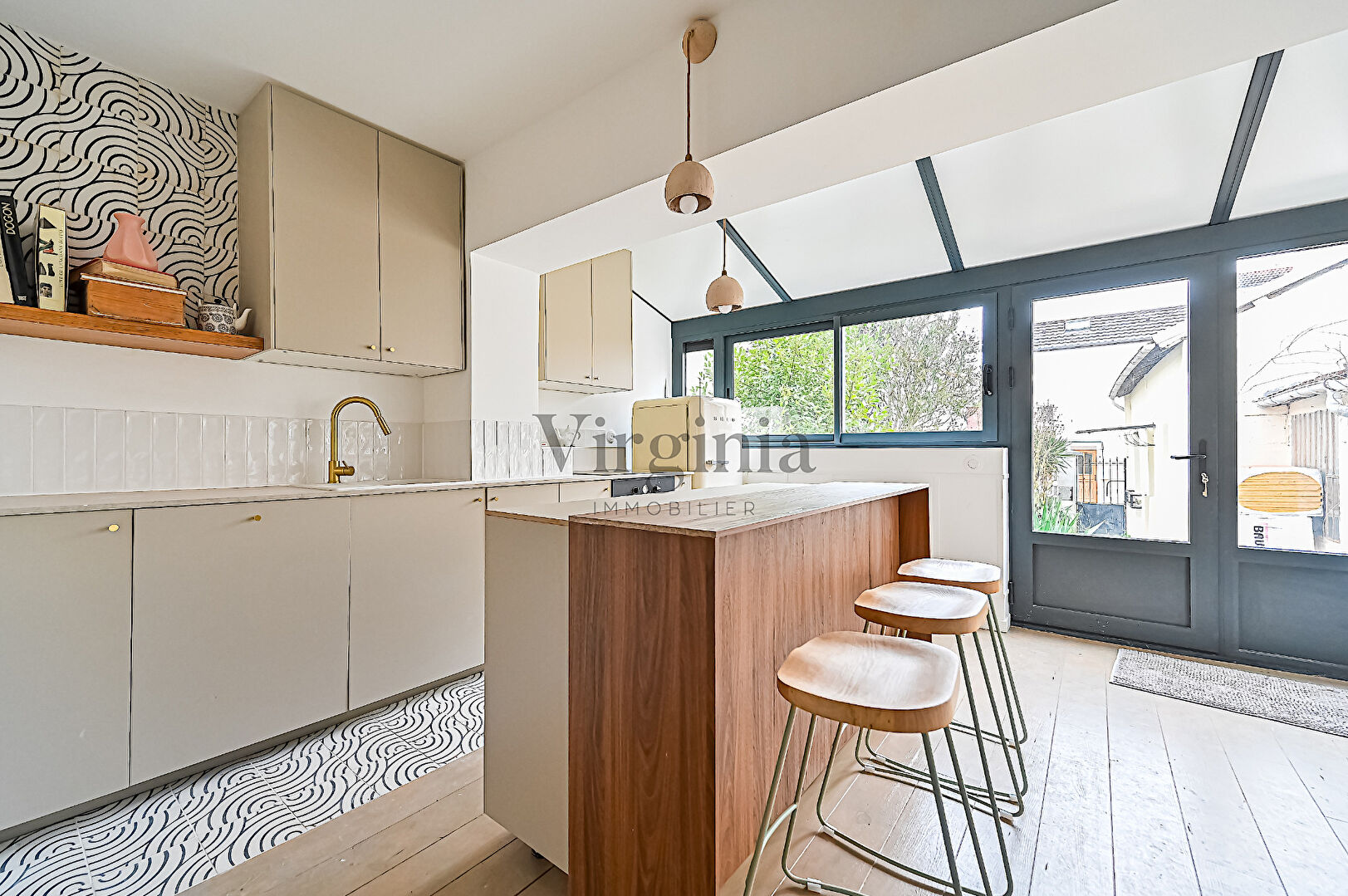 Maison · 5 pièces · 110 m² — photo 3 sur 7