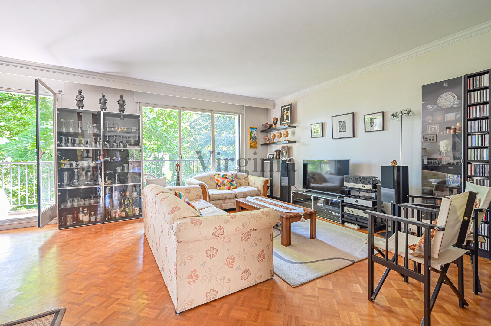 Appartement · 5 pièces · 141,1 m² — photo 1 sur 7