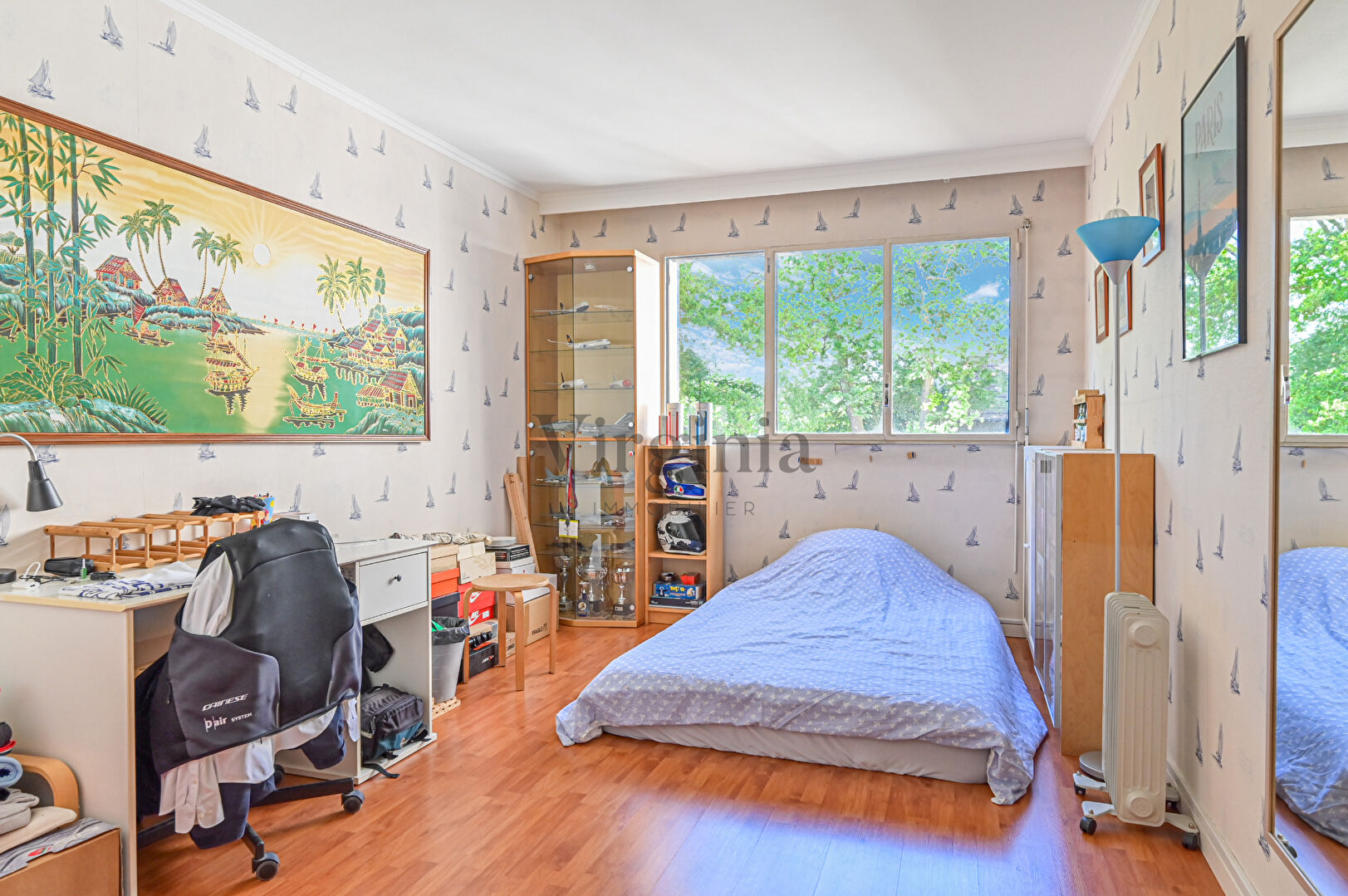 Appartement · 5 pièces · 141,1 m² — photo 6 sur 7