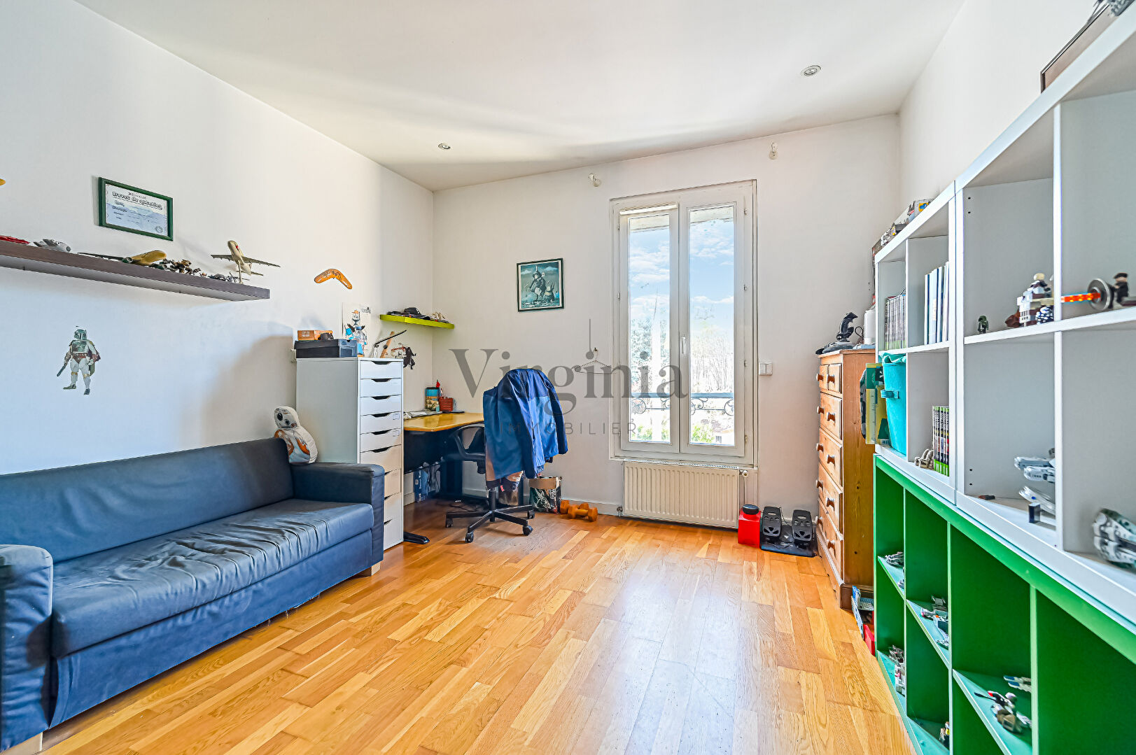 Maison · 7 pièces · 190 m² — photo 6 sur 7