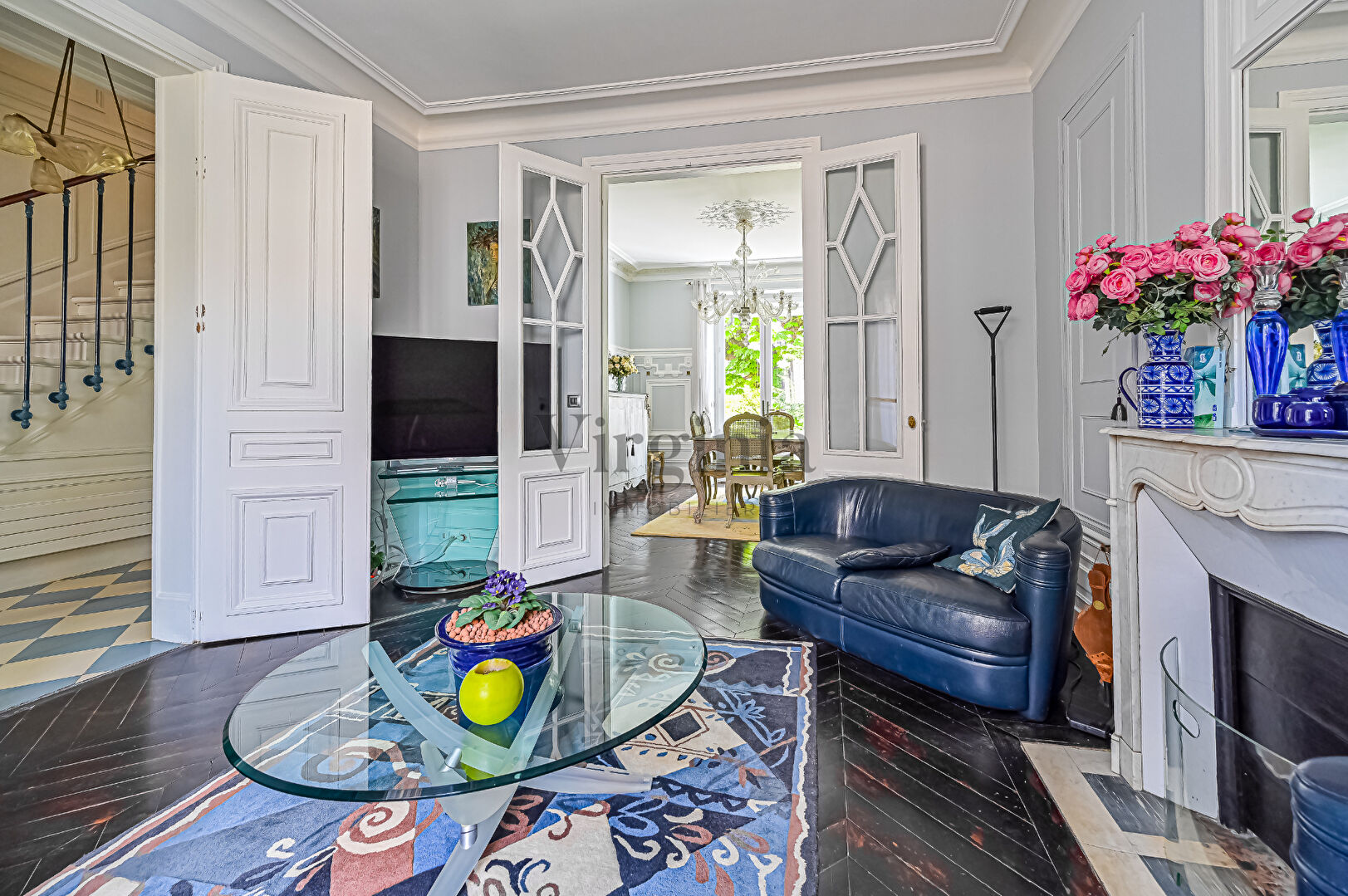 Maison · 7 pièces · 144 m² — photo 3 sur 8