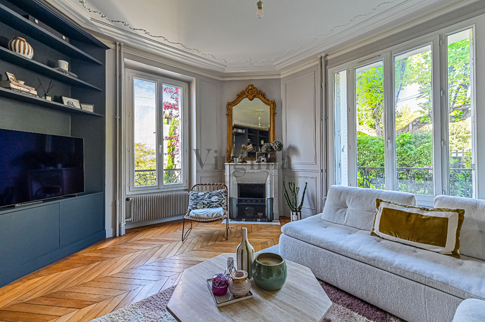 Maison · 8 pièces · 179 m² — photo 4 sur 12
