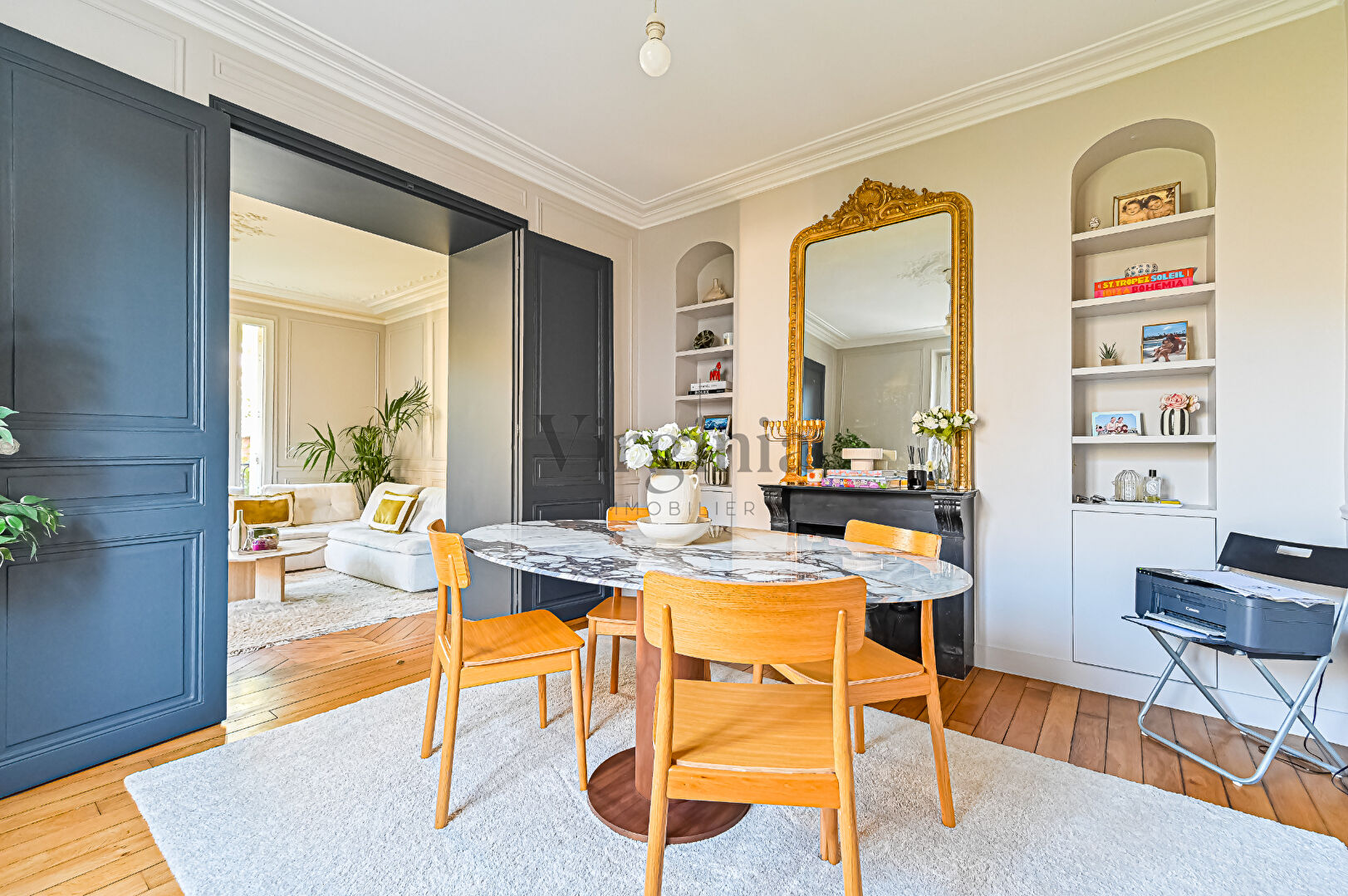 Maison · 8 pièces · 179 m² — photo 6 sur 12