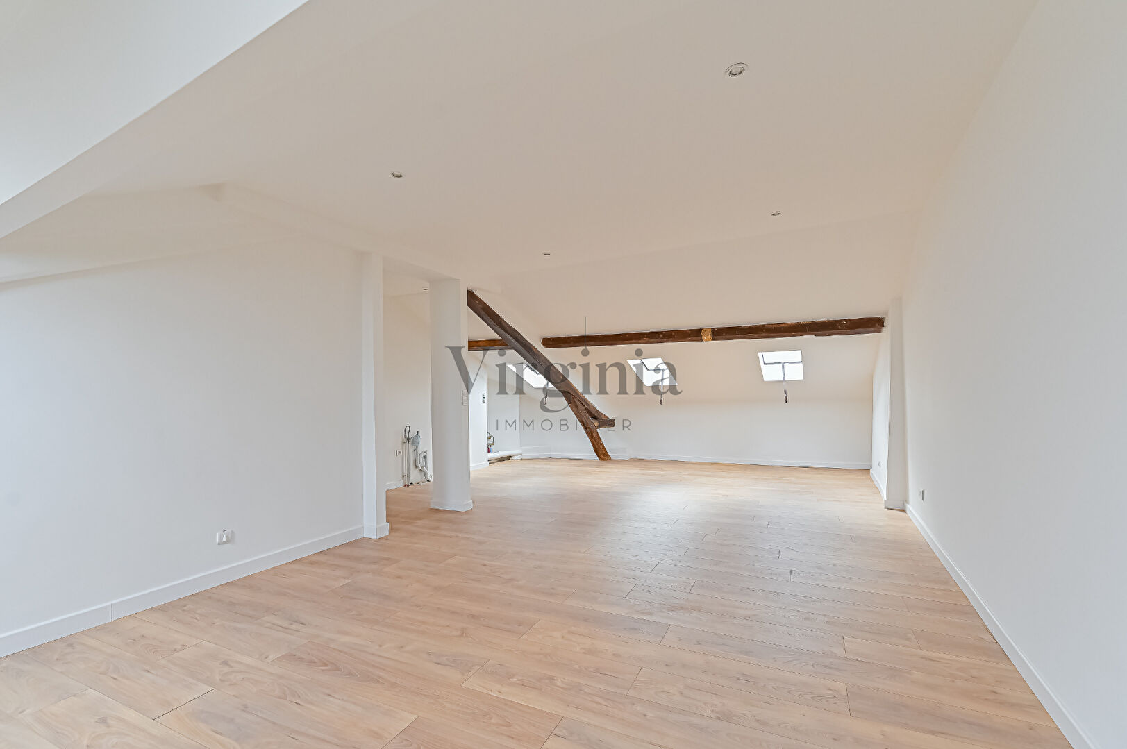 Appartement · 3 pièces · 55 m² — photo 3 sur 5