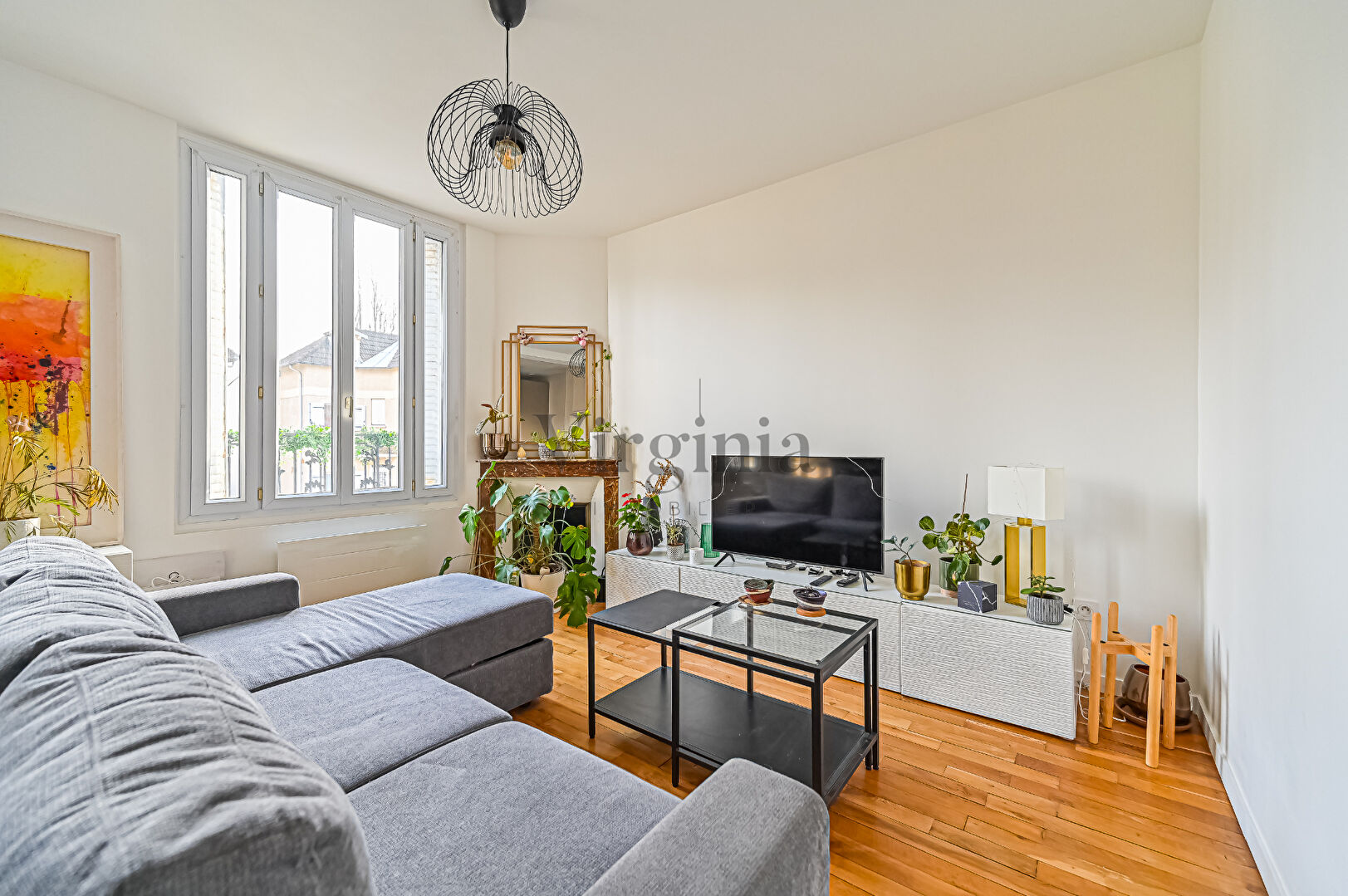 Appartement · 2 pièces · 45,1 m² — photo 1 sur 9
