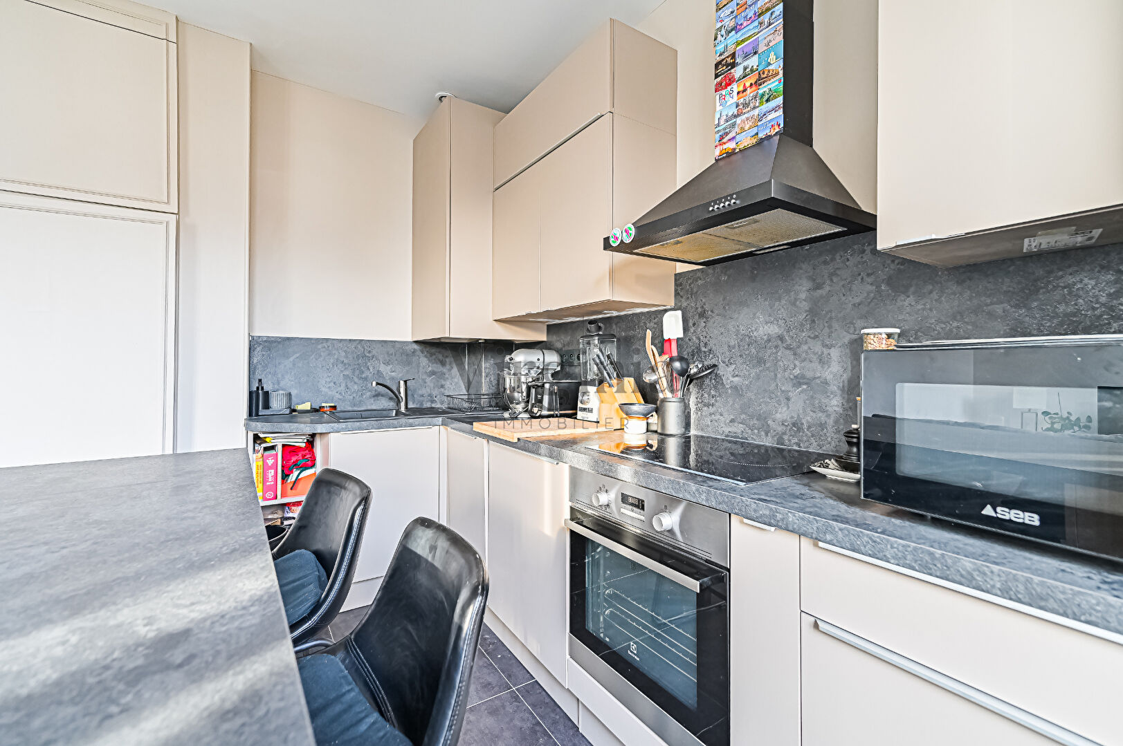 Appartement · 2 pièces · 45,1 m² — photo 3 sur 9