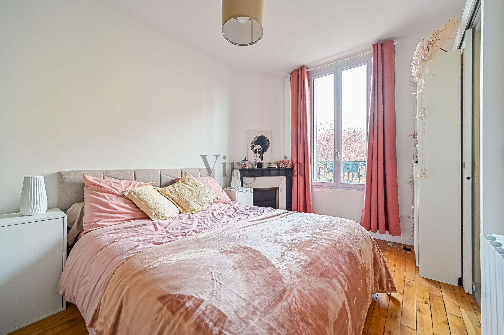 Appartement · 2 pièces · 45,1 m² — photo 6 sur 9
