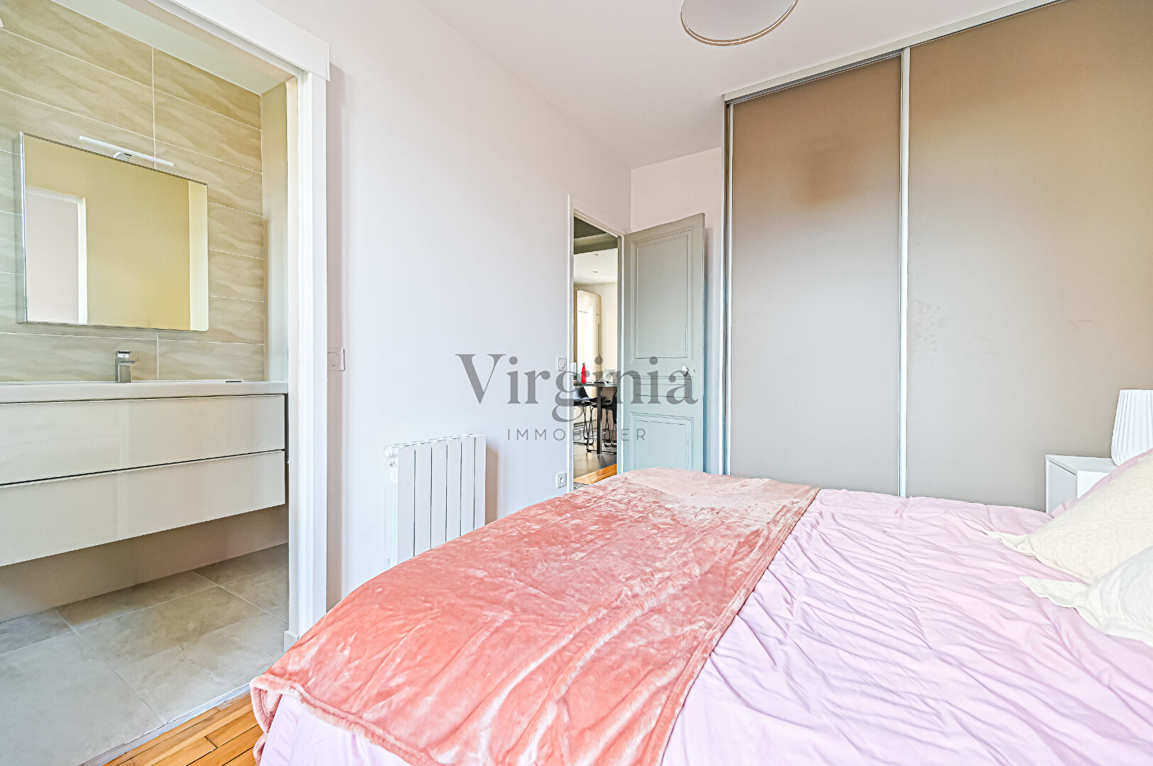 Appartement · 2 pièces · 45,1 m² — photo 7 sur 9
