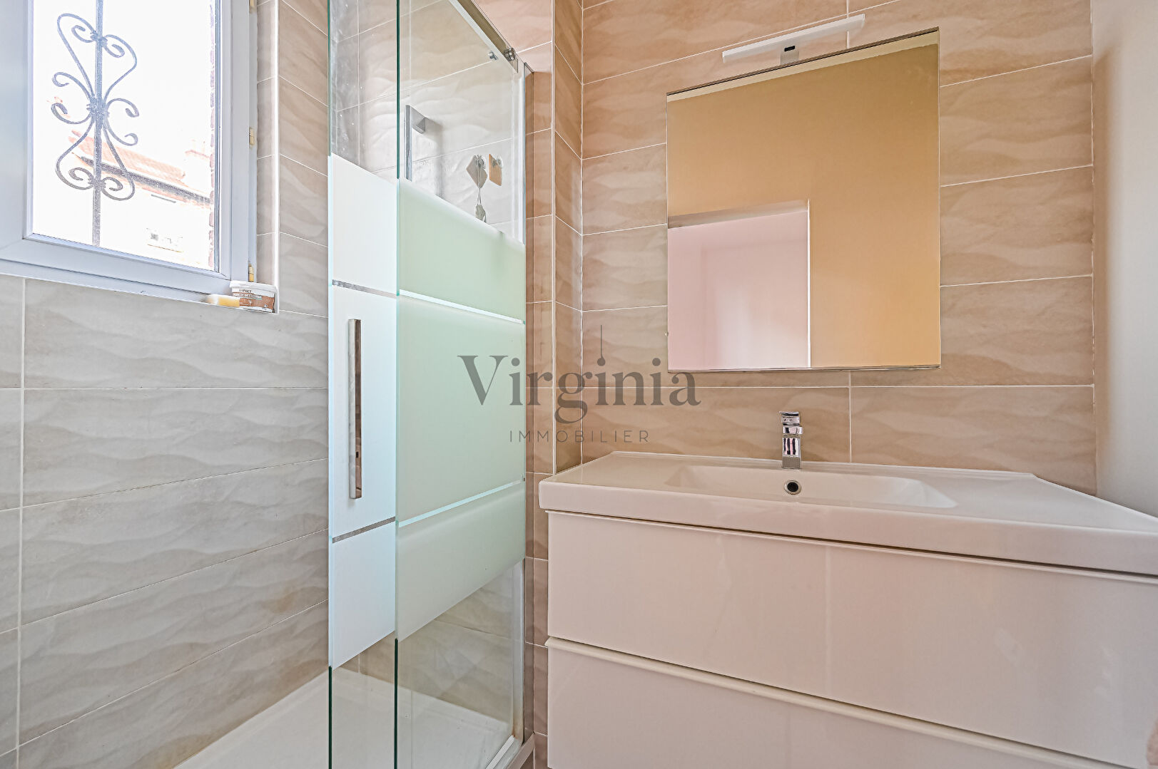 Appartement · 2 pièces · 45,1 m² — photo 8 sur 9