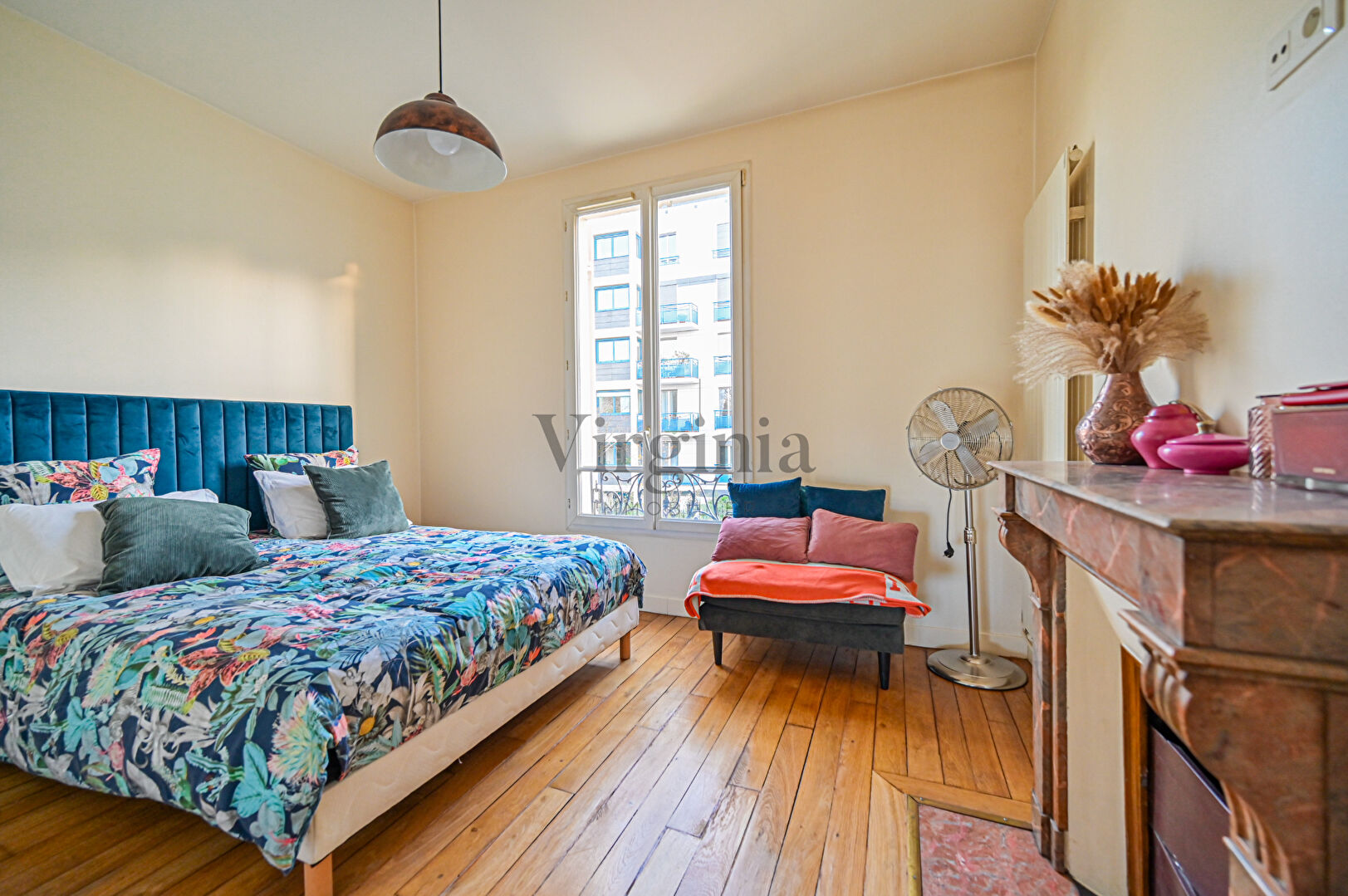 Appartement · 2 pièces · 45,2 m² — photo 5 sur 6