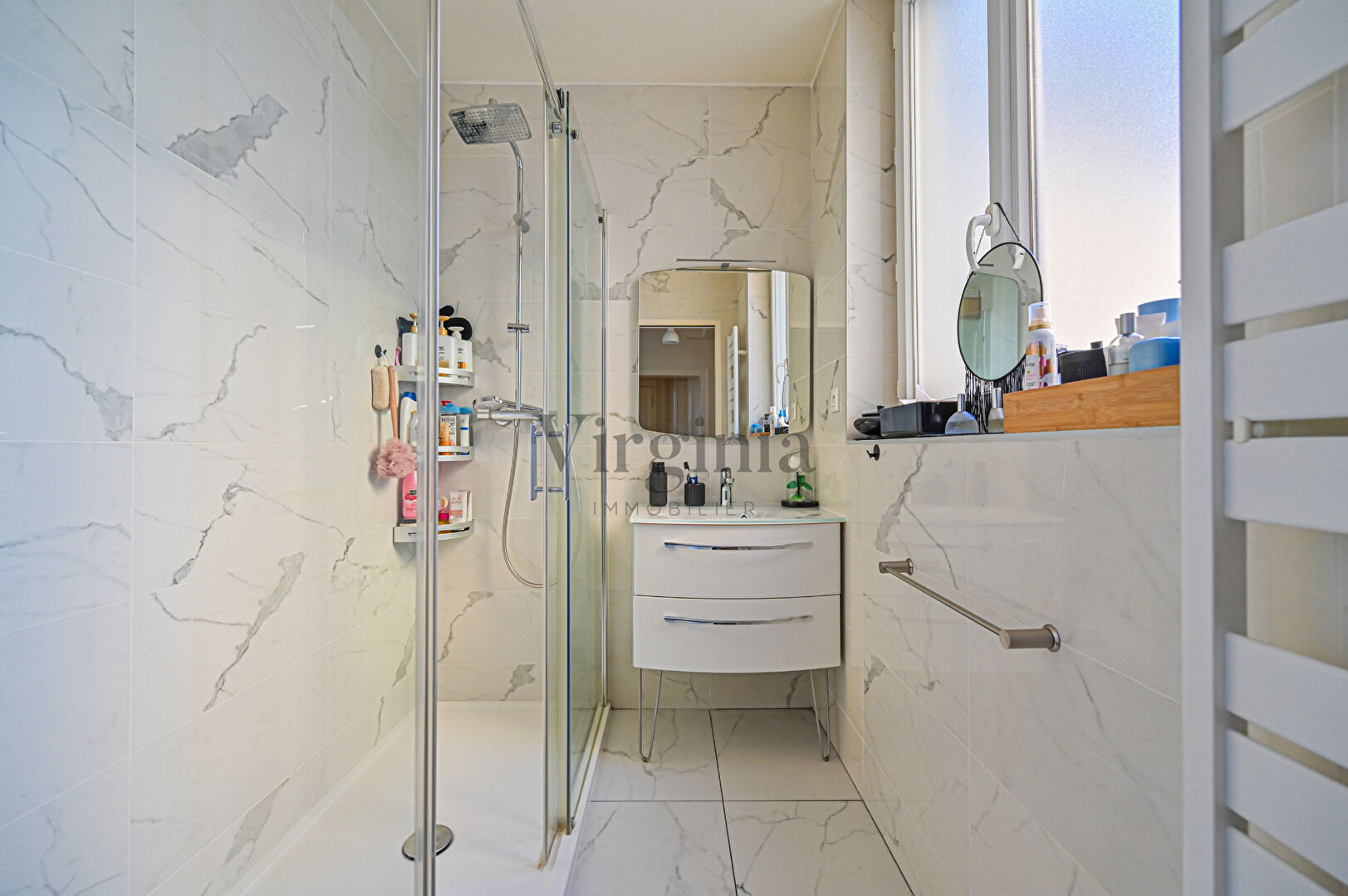 Appartement · 2 pièces · 45,2 m² — photo 6 sur 6