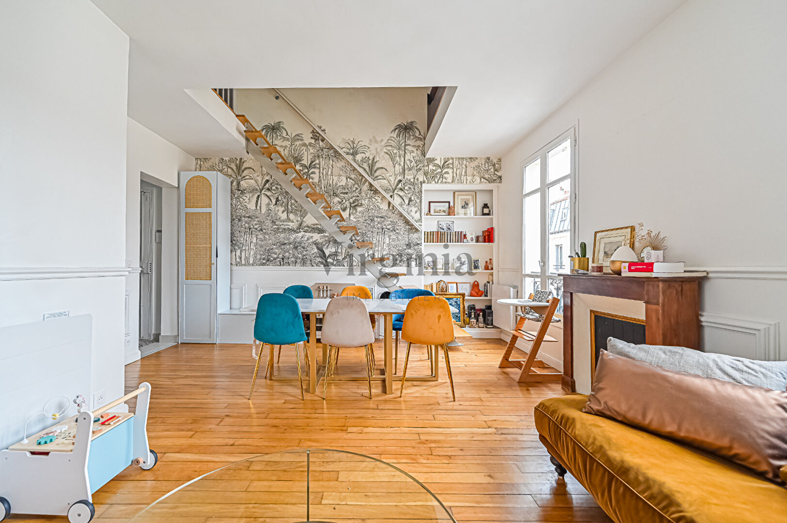 Appartement · 3 pièces · 61,8 m² — photo 1 sur 10