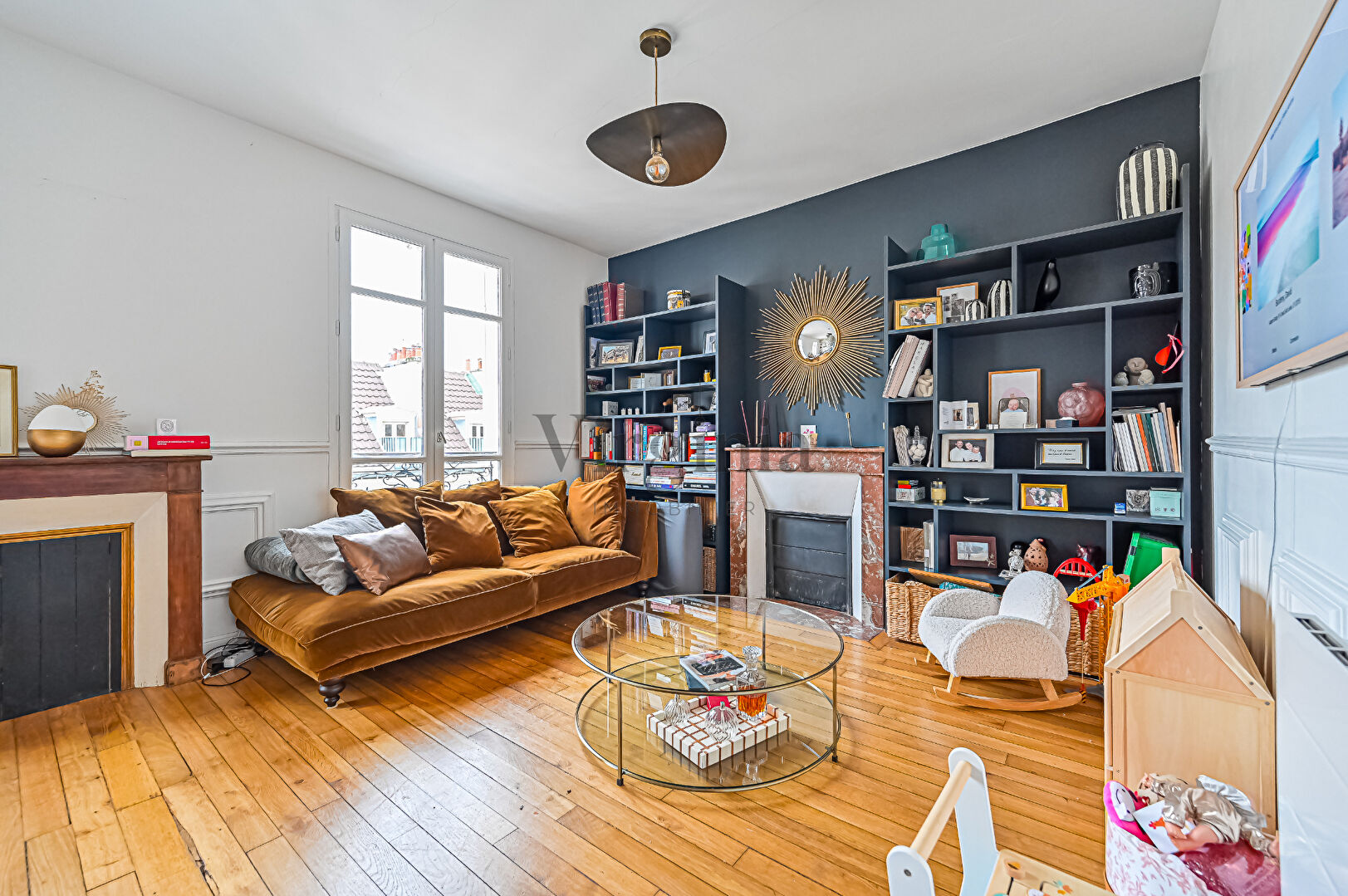 Appartement · 3 pièces · 61,8 m² — photo 2 sur 10