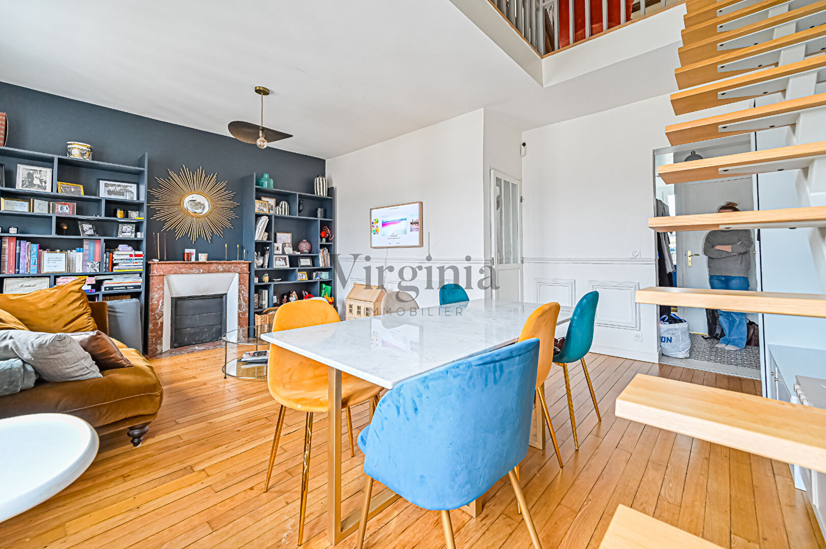 Appartement · 3 pièces · 61,8 m² — photo 4 sur 10