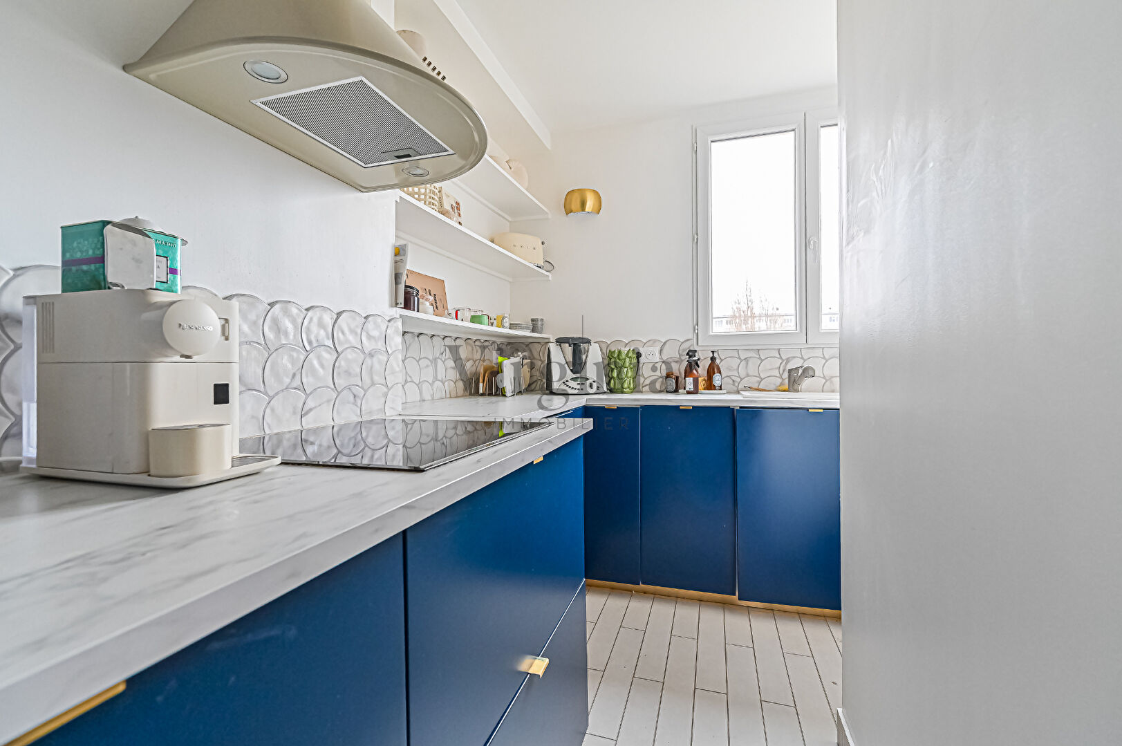 Appartement · 3 pièces · 61,8 m² — photo 5 sur 10