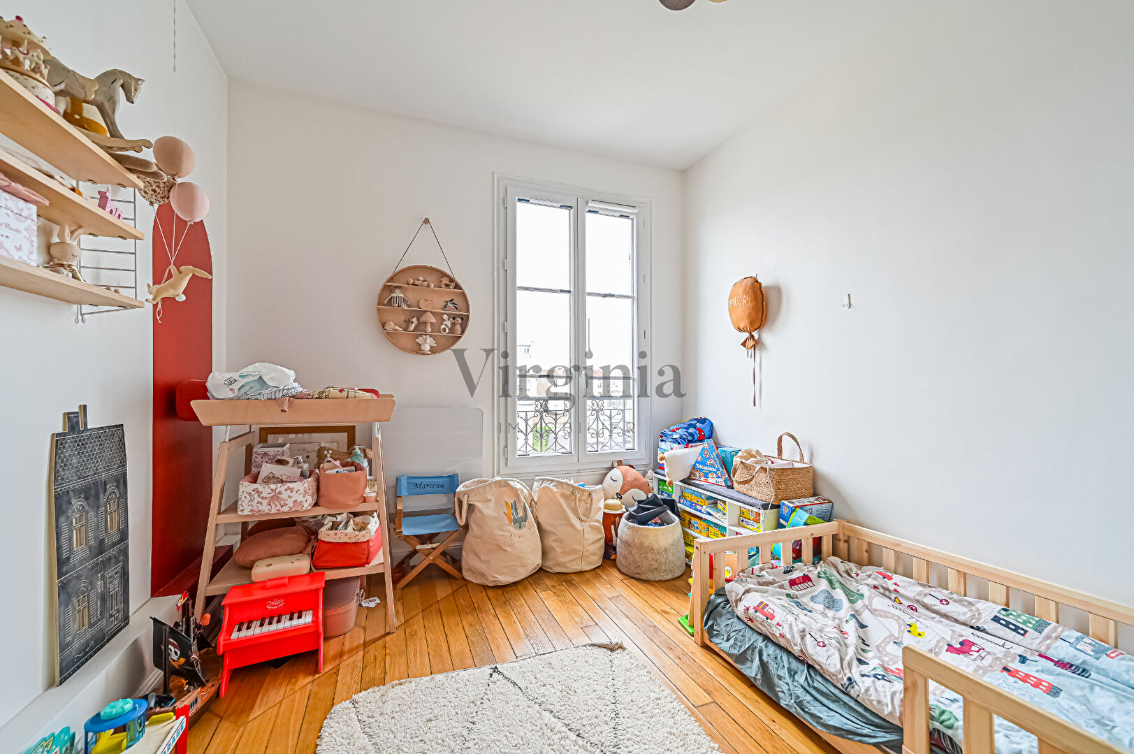 Appartement · 3 pièces · 61,8 m² — photo 6 sur 10