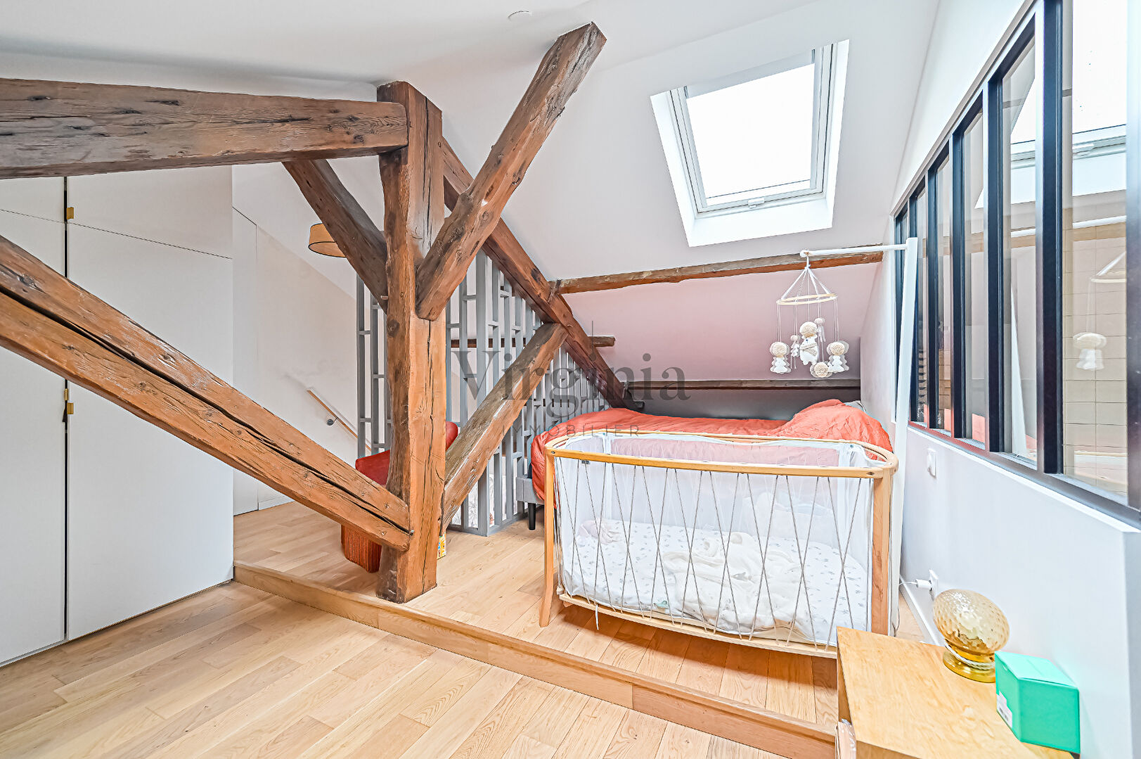 Appartement · 3 pièces · 61,8 m² — photo 8 sur 10