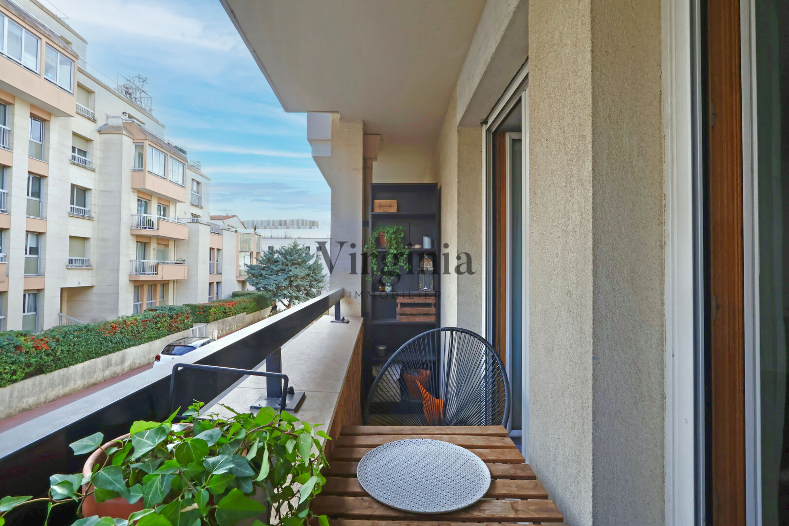 Appartement · 4 pièces · 96 m² — photo 1 sur 9