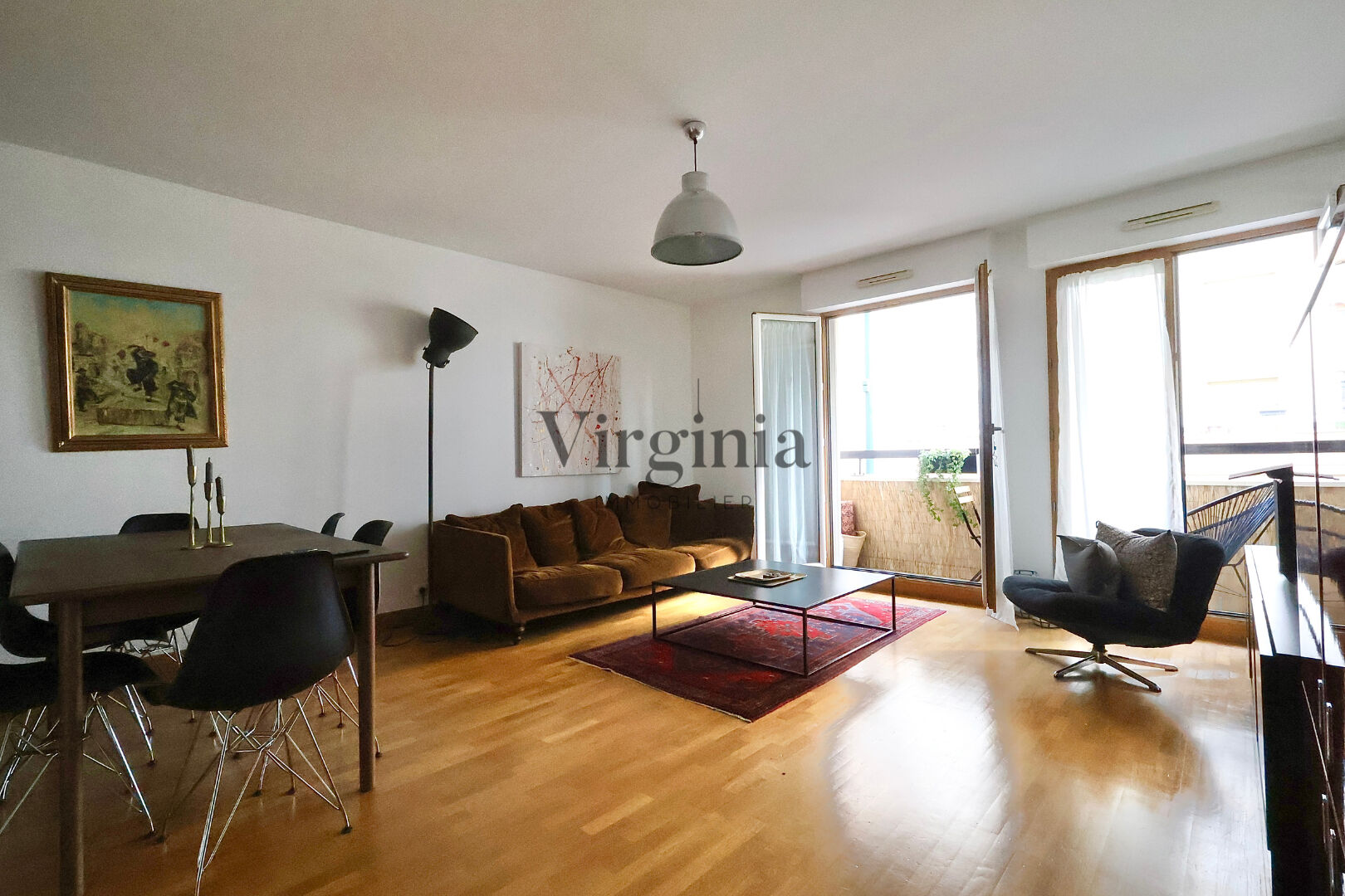 Appartement · 4 pièces · 96 m² — photo 2 sur 9
