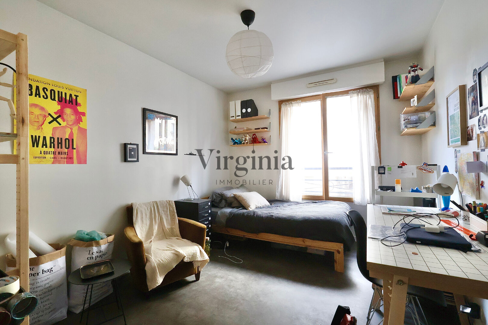 Appartement · 4 pièces · 96 m² — photo 6 sur 9