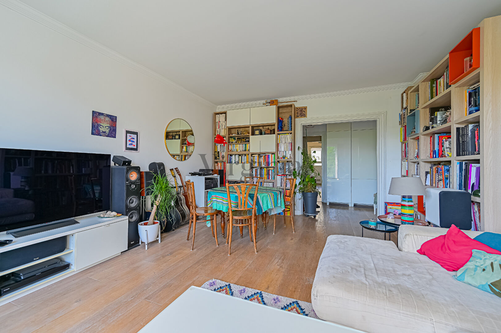 Appartement · 4 pièces · 90 m² — photo 2 sur 8