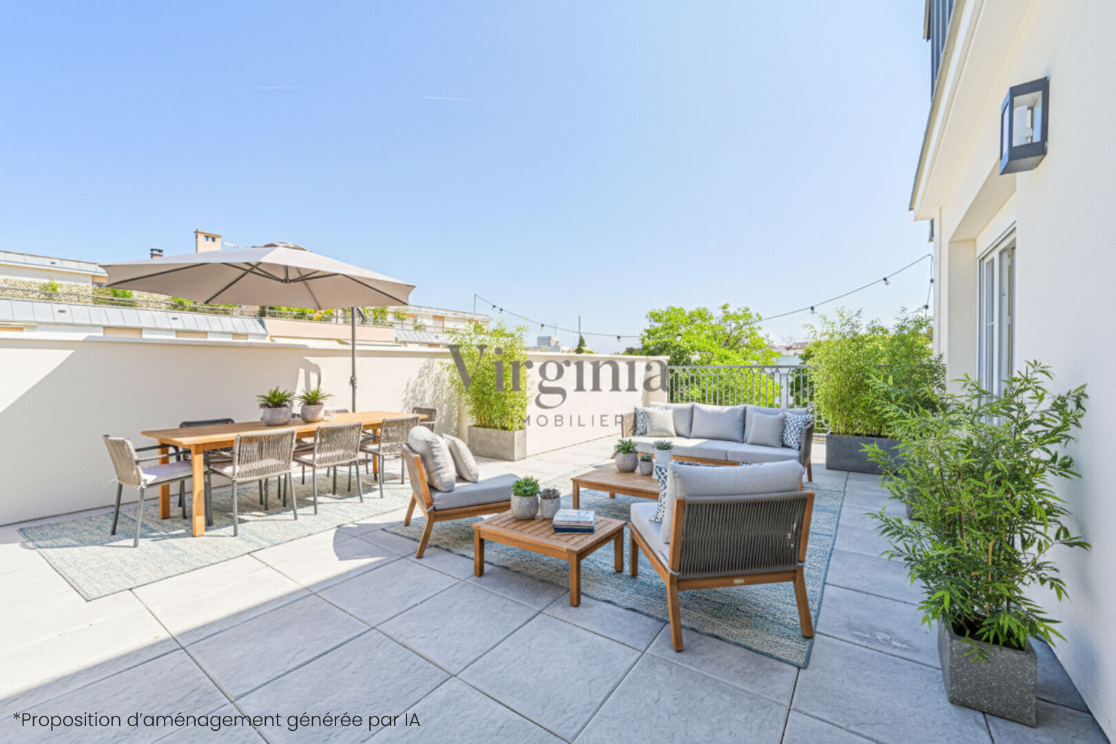 Appartement · 2 pièces · 50 m² — photo 1 sur 9