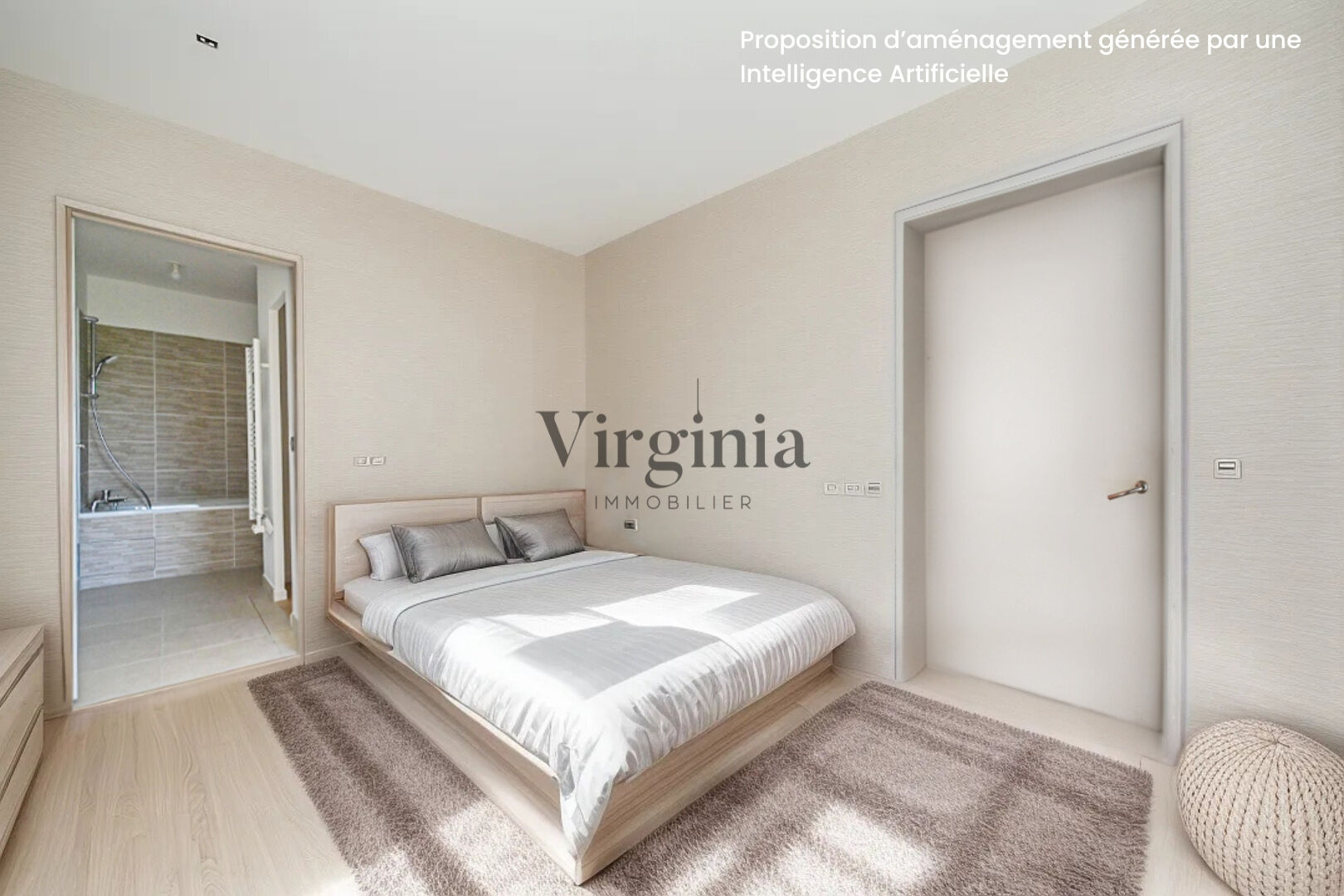 Appartement · 2 pièces · 50 m² — photo 3 sur 9